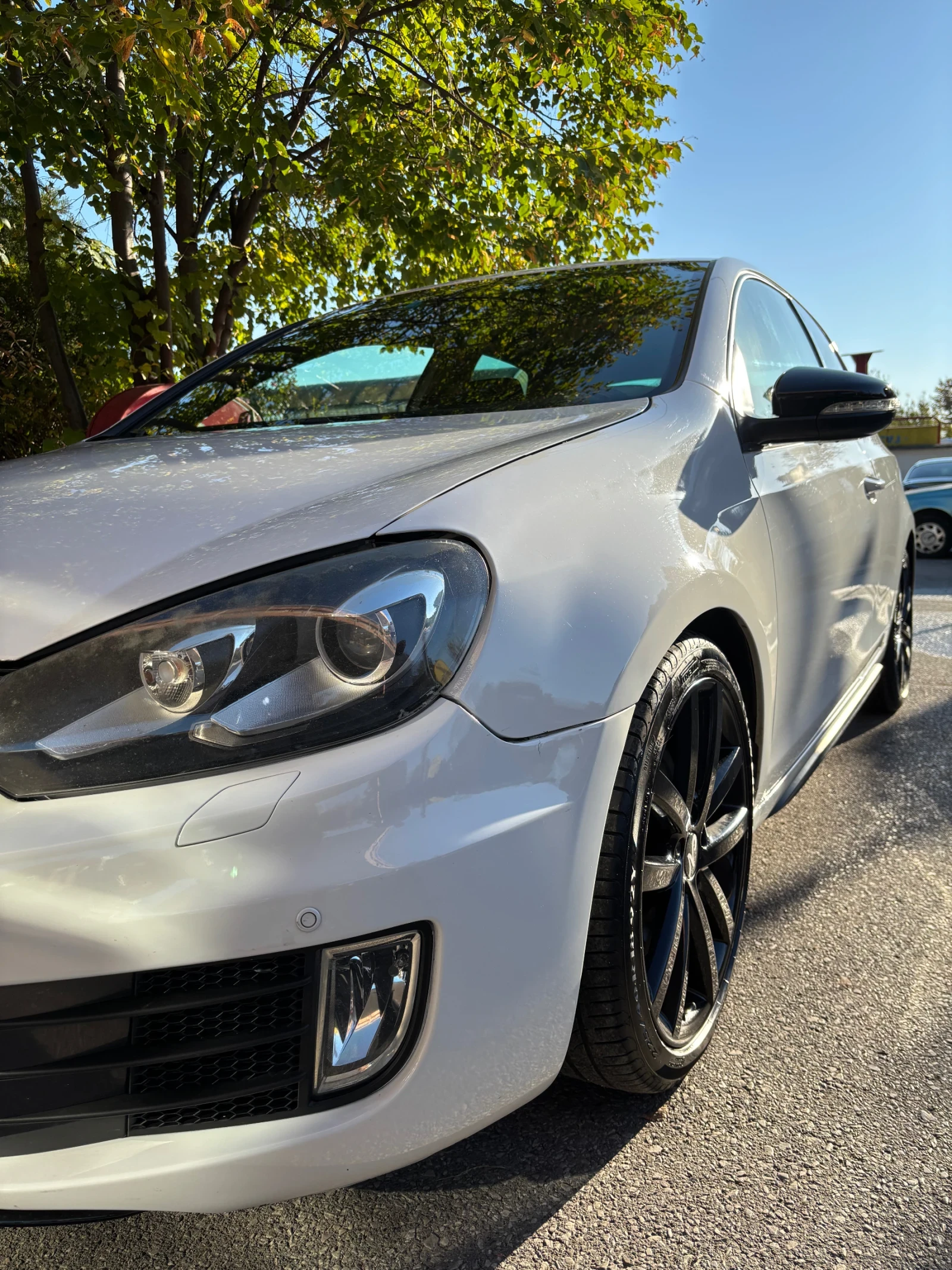 VW Golf GTD - изображение 2