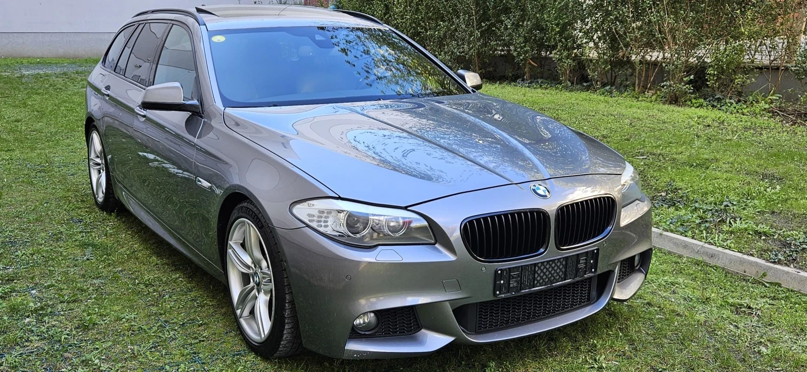 BMW 530  Вътрешен и външен М пакет  - изображение 2