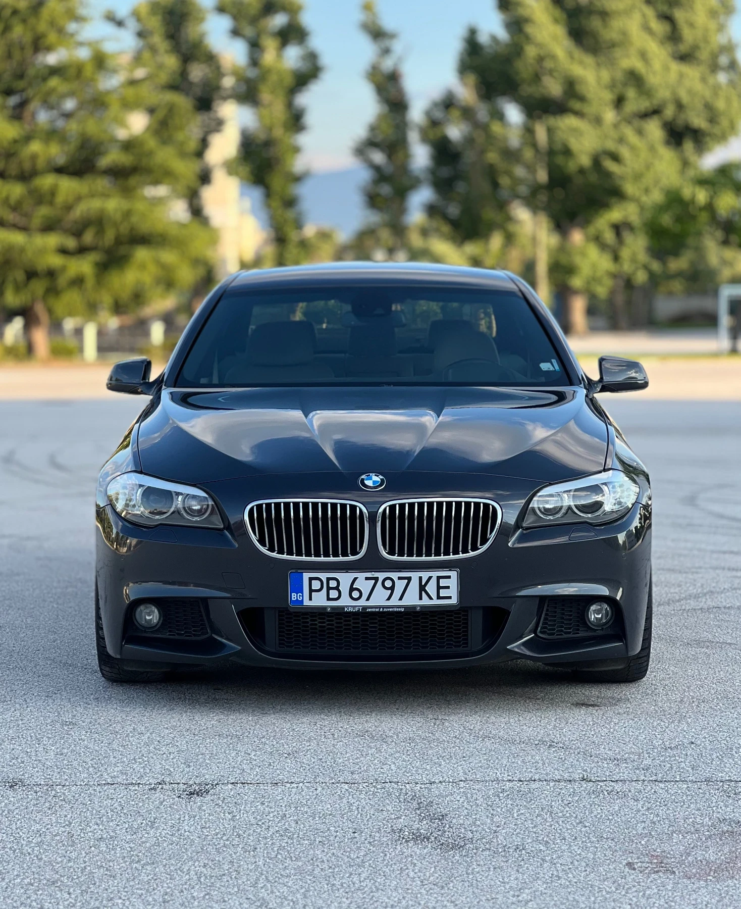 BMW 535 M pack Head up - изображение 2