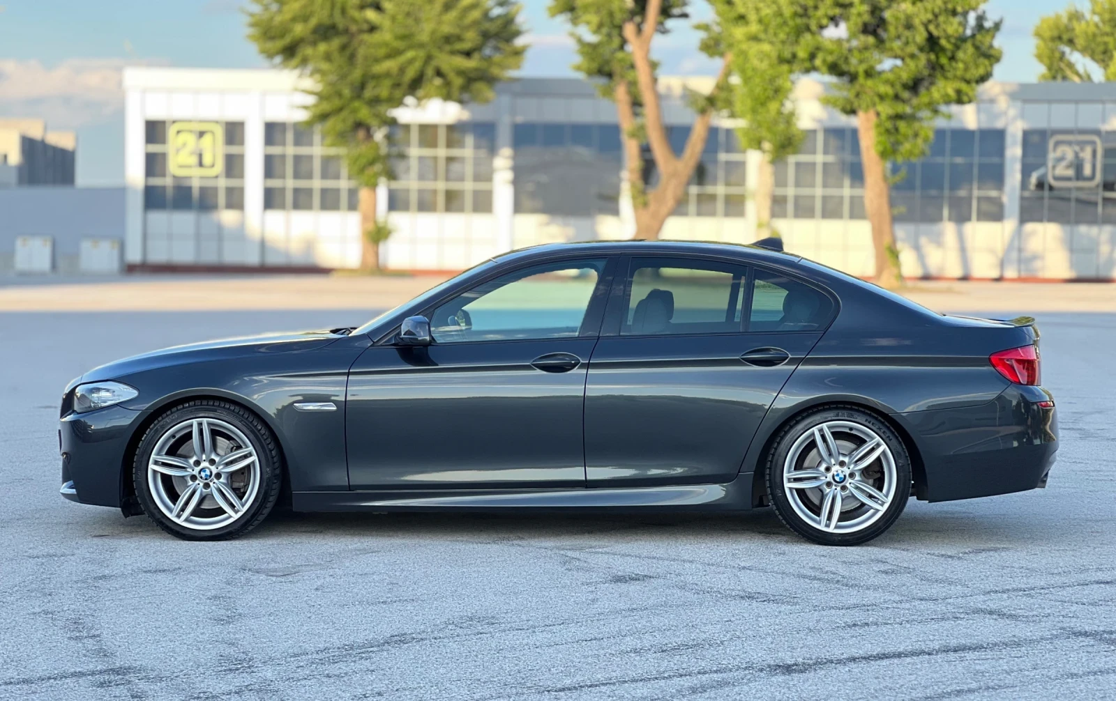 BMW 535 M pack Head up - изображение 4