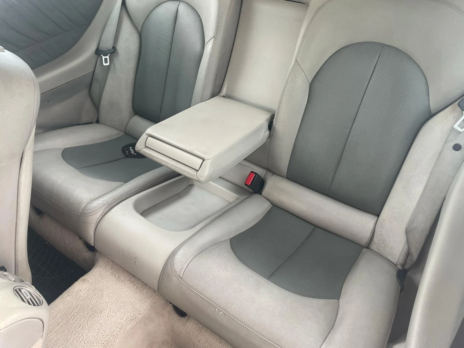 Mercedes-Benz CLK 🔝 | Mobile.bg — изображение 12