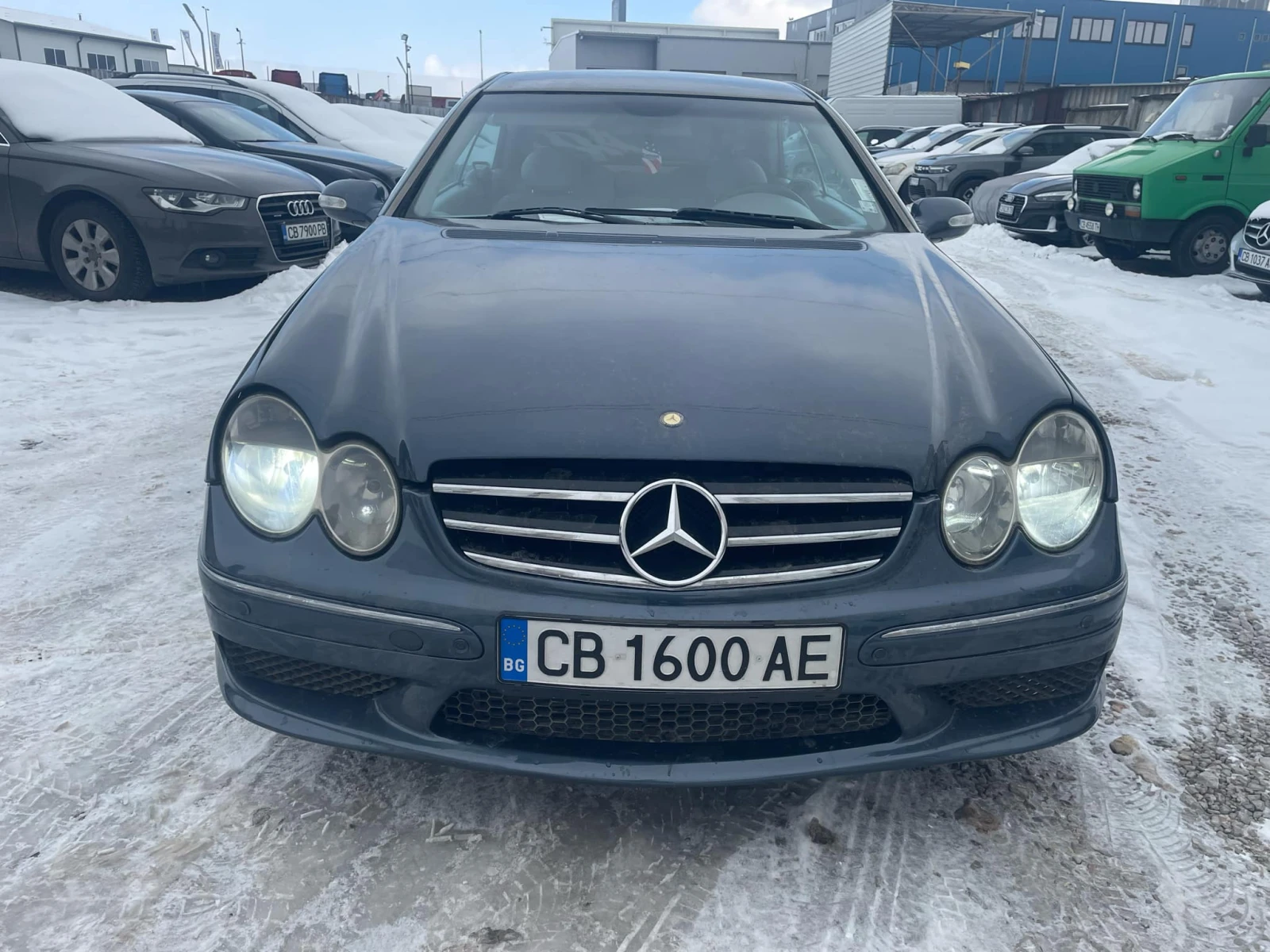 Mercedes-Benz CLK  - изображение 3