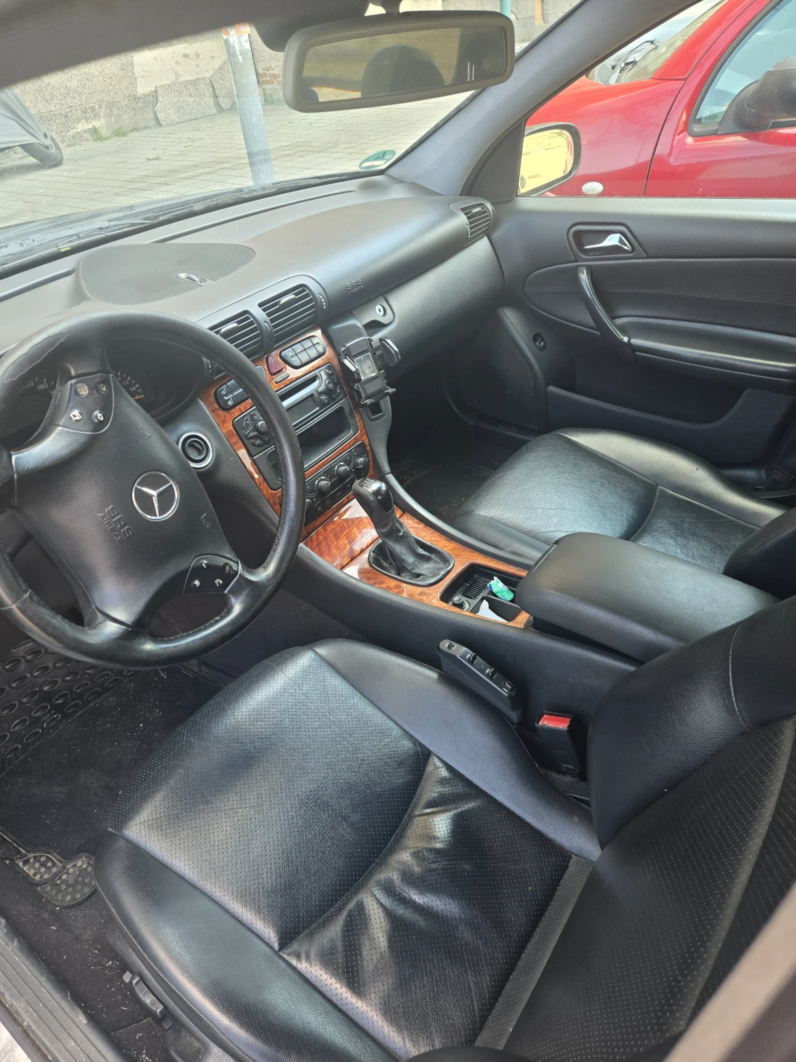 Mercedes-Benz C 220 CDI - изображение 7