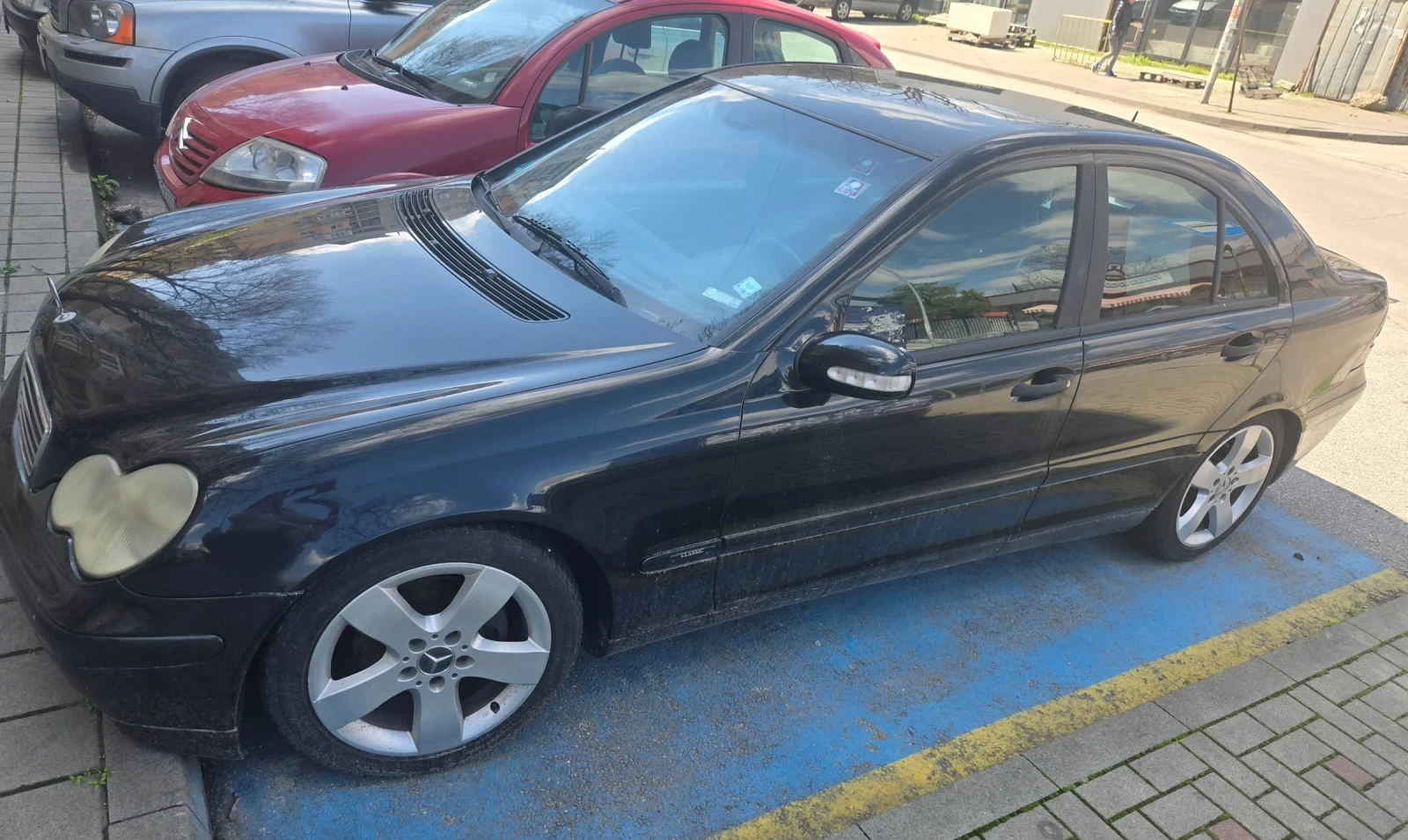 Mercedes-Benz C 220 CDI - изображение 2