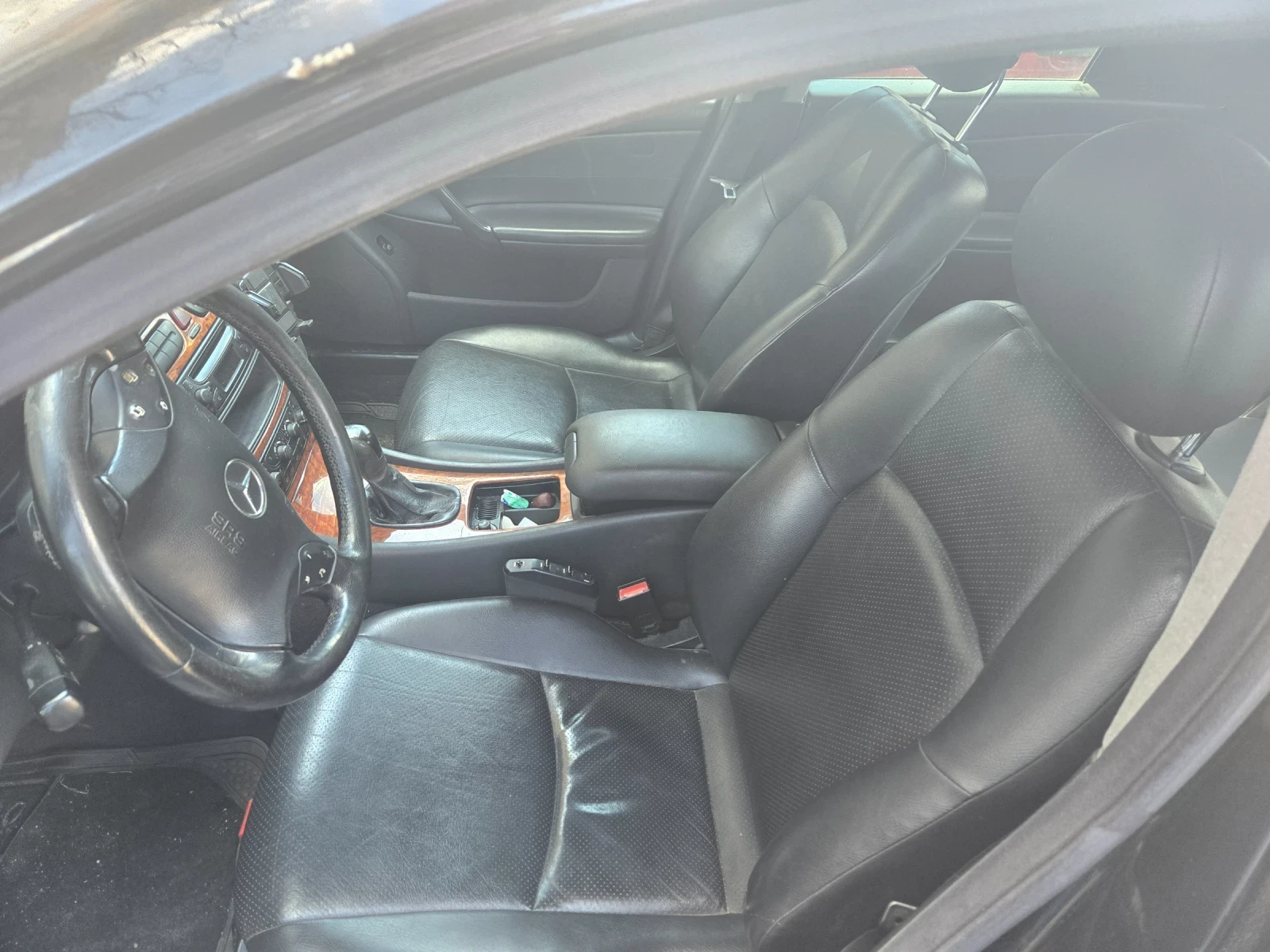 Mercedes-Benz C 220 CDI - изображение 6