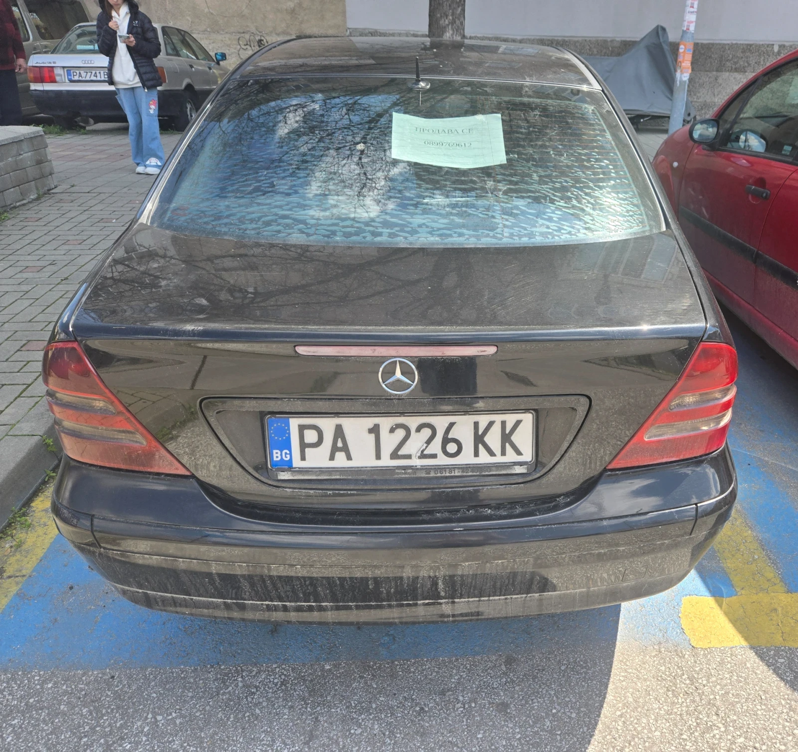 Mercedes-Benz C 220 CDI - изображение 8