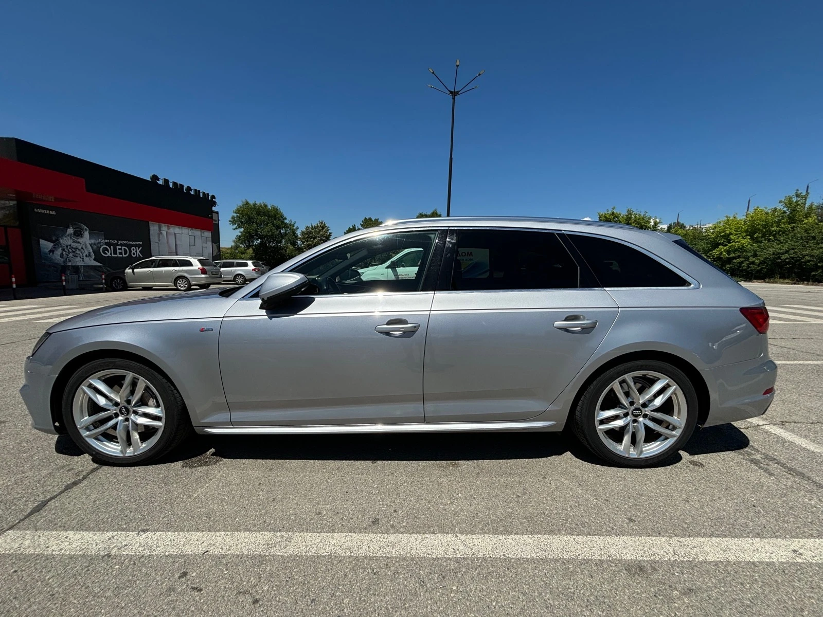 Audi A4 3.0TDI - изображение 7