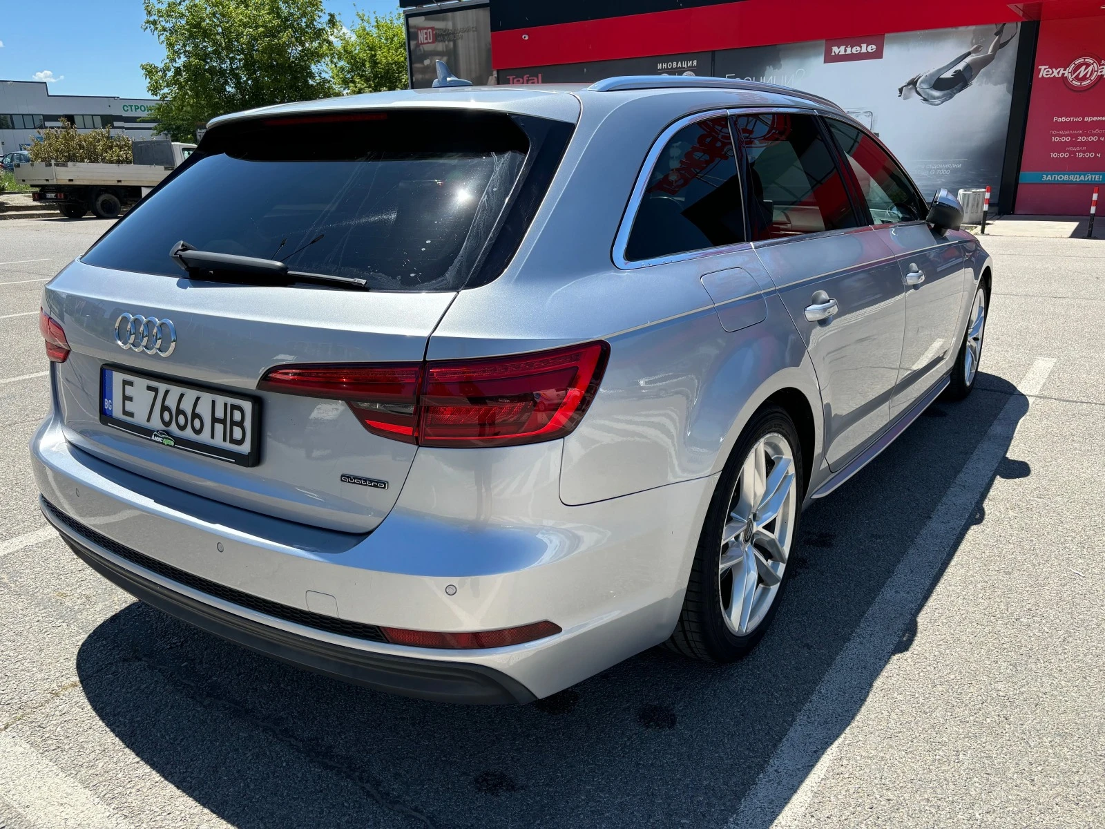 Audi A4 3.0TDI - изображение 4