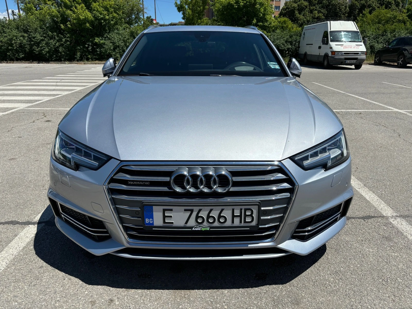 Audi A4 3.0TDI - изображение 6