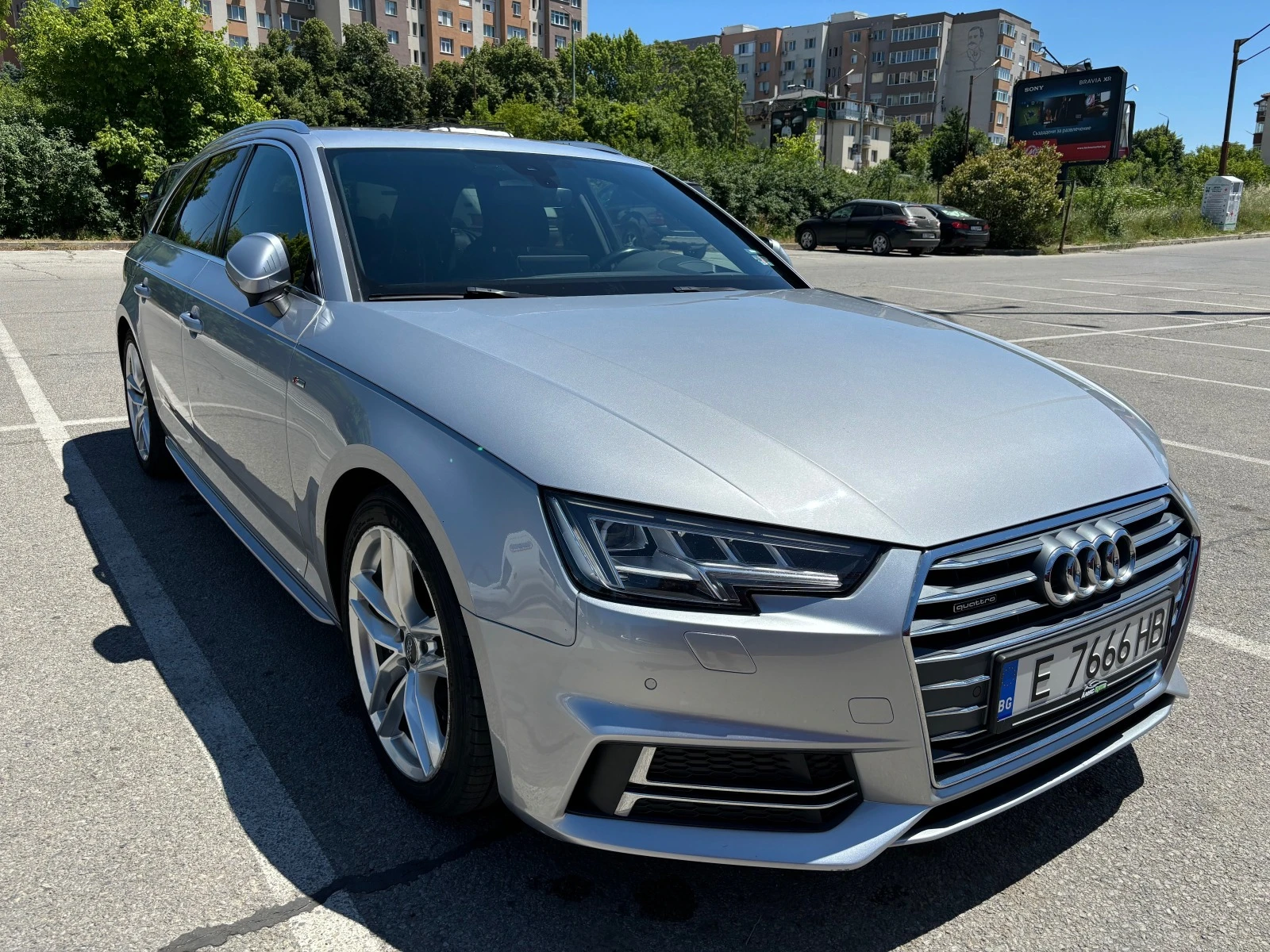 Audi A4 3.0TDI - изображение 3