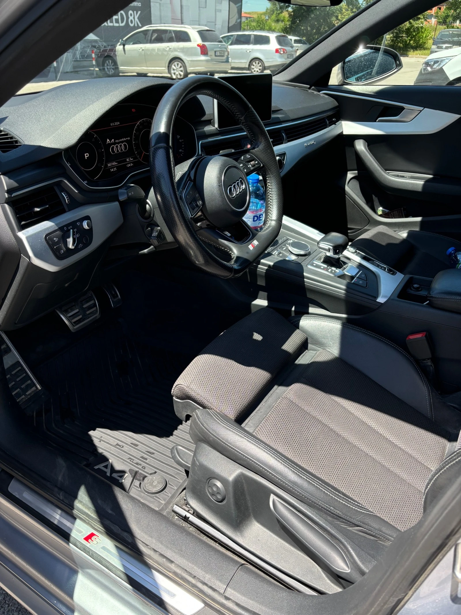 Audi A4 3.0TDI - изображение 9