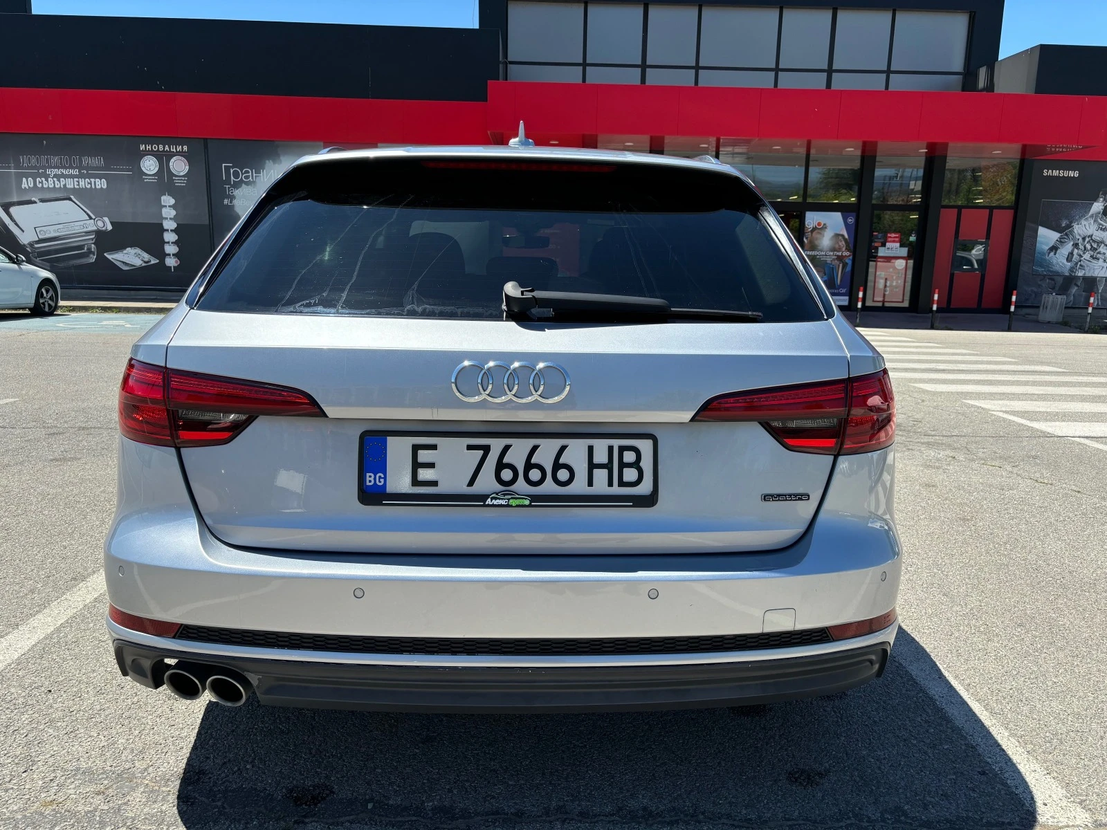 Audi A4 3.0TDI - изображение 5
