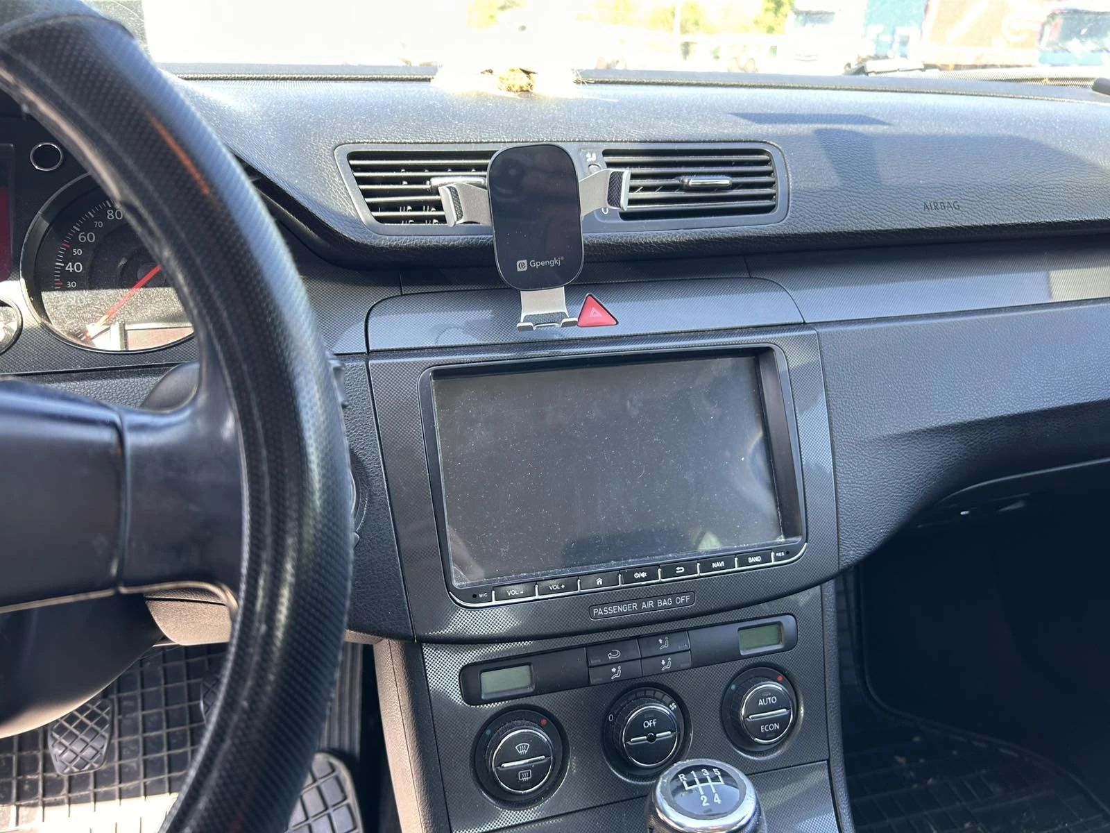 VW Passat B 6 - изображение 4