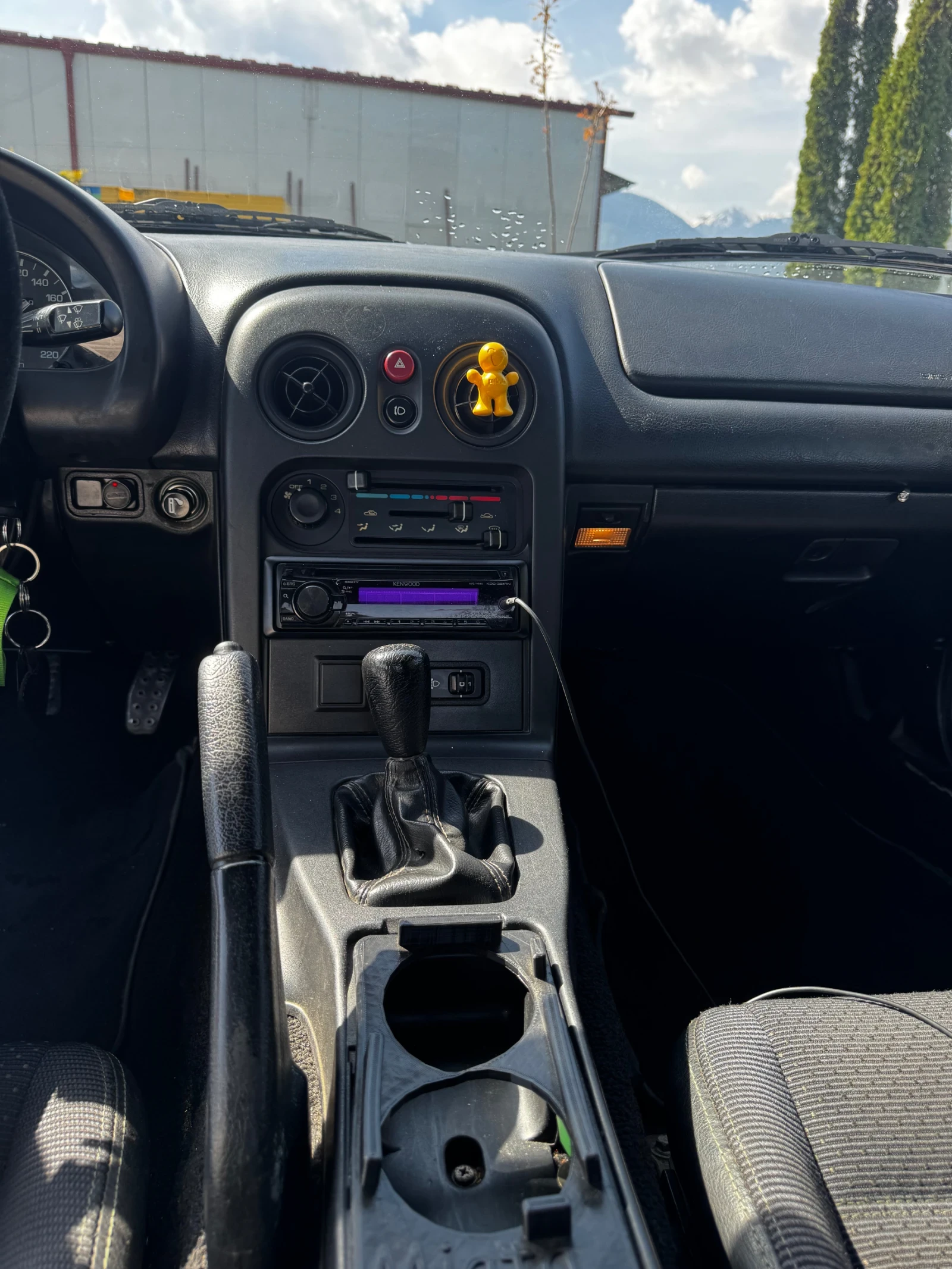 Mazda Mx-5 NA - изображение 7