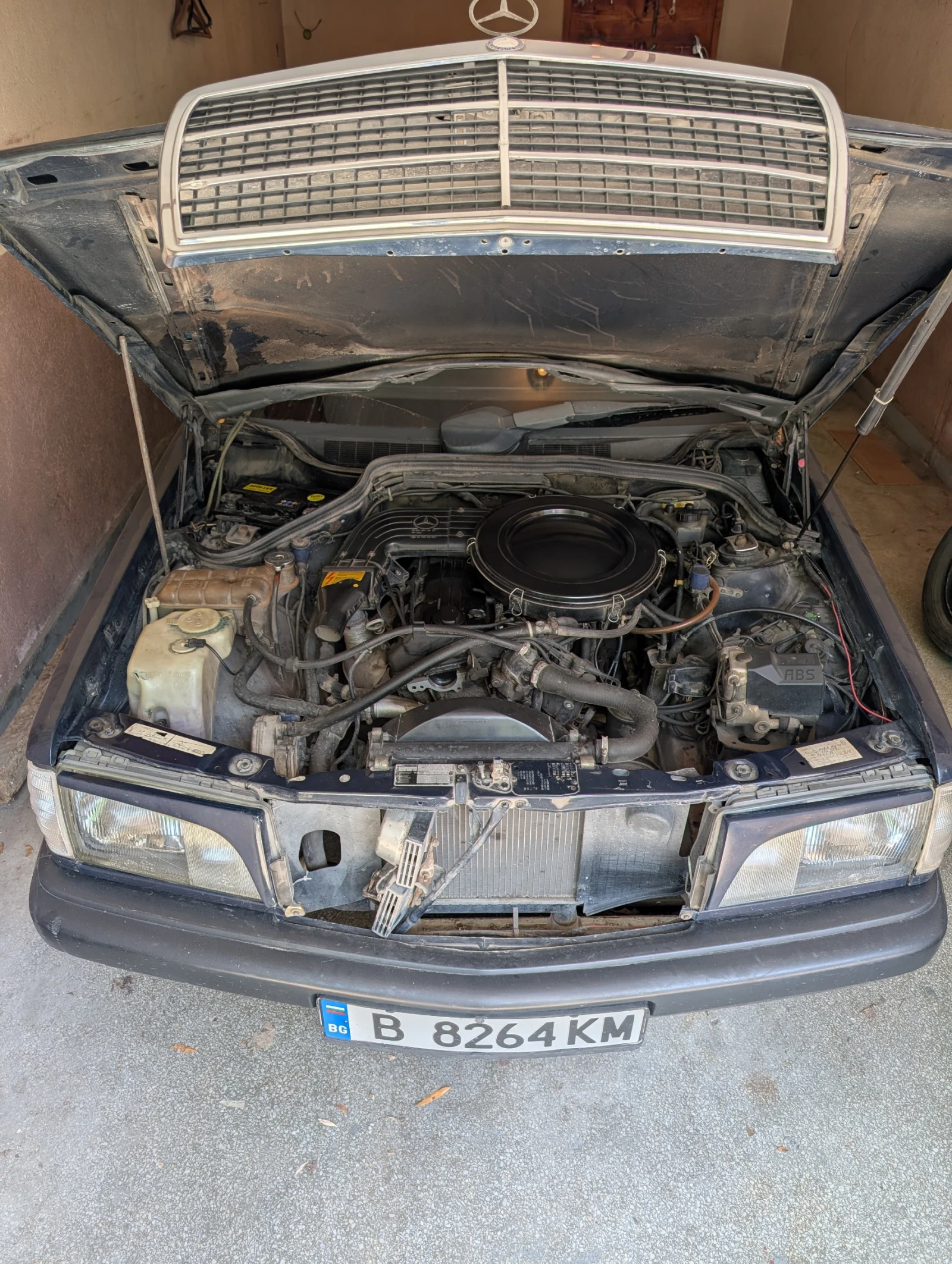 Mercedes-Benz 190 E - изображение 2