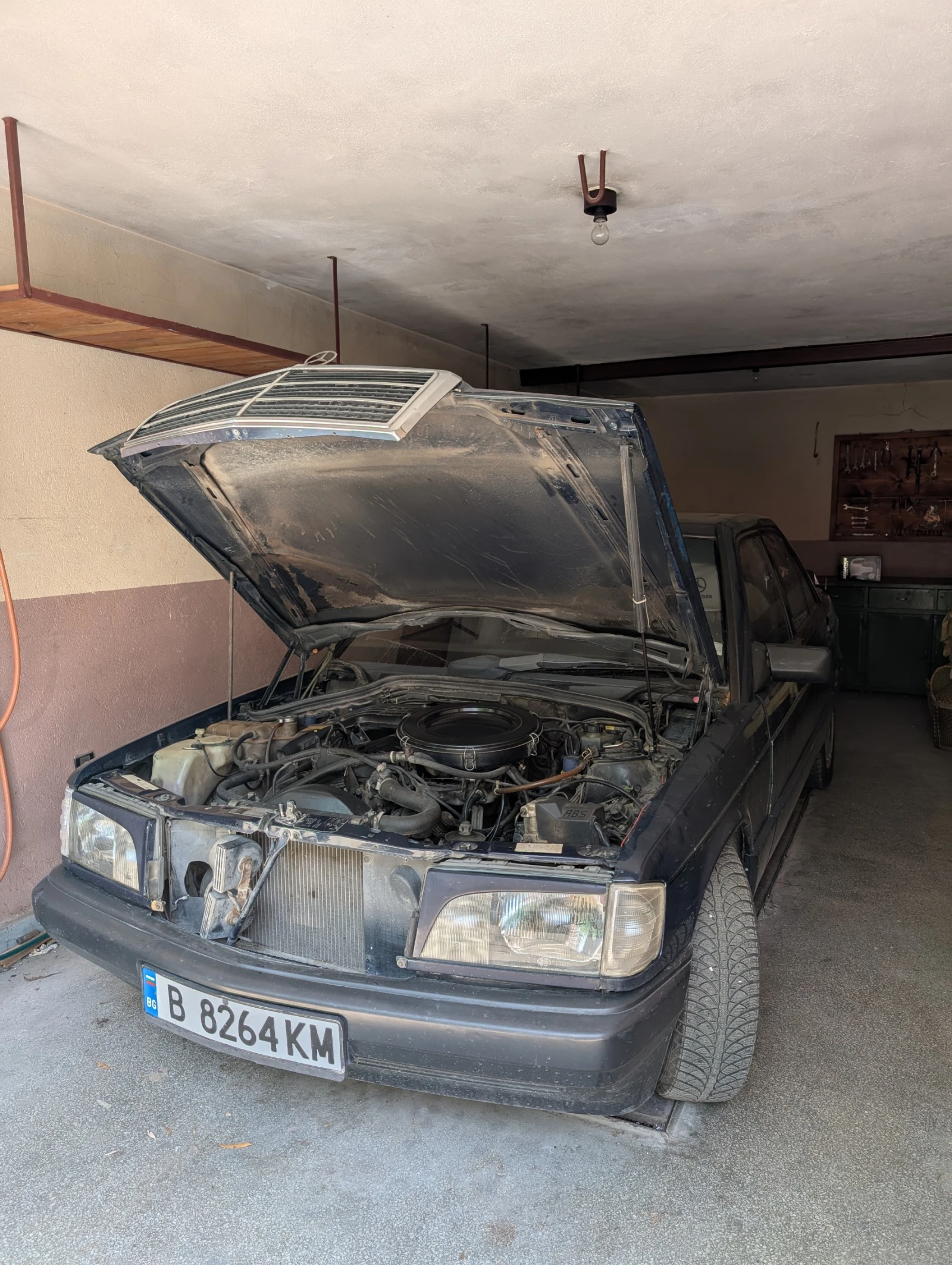 Mercedes-Benz 190 E | Mobile.bg   1