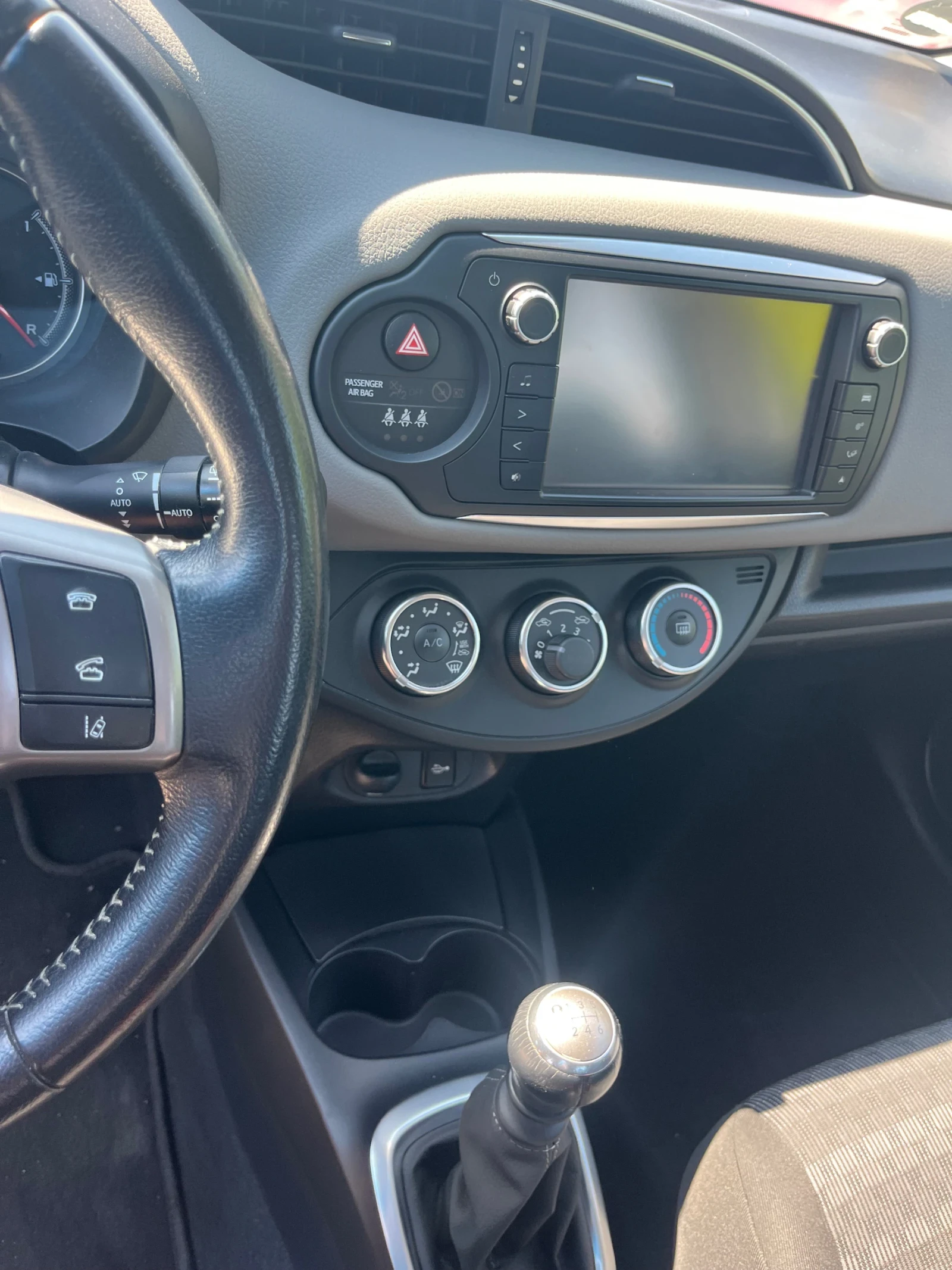 Toyota Yaris 1.4 D4D - изображение 9