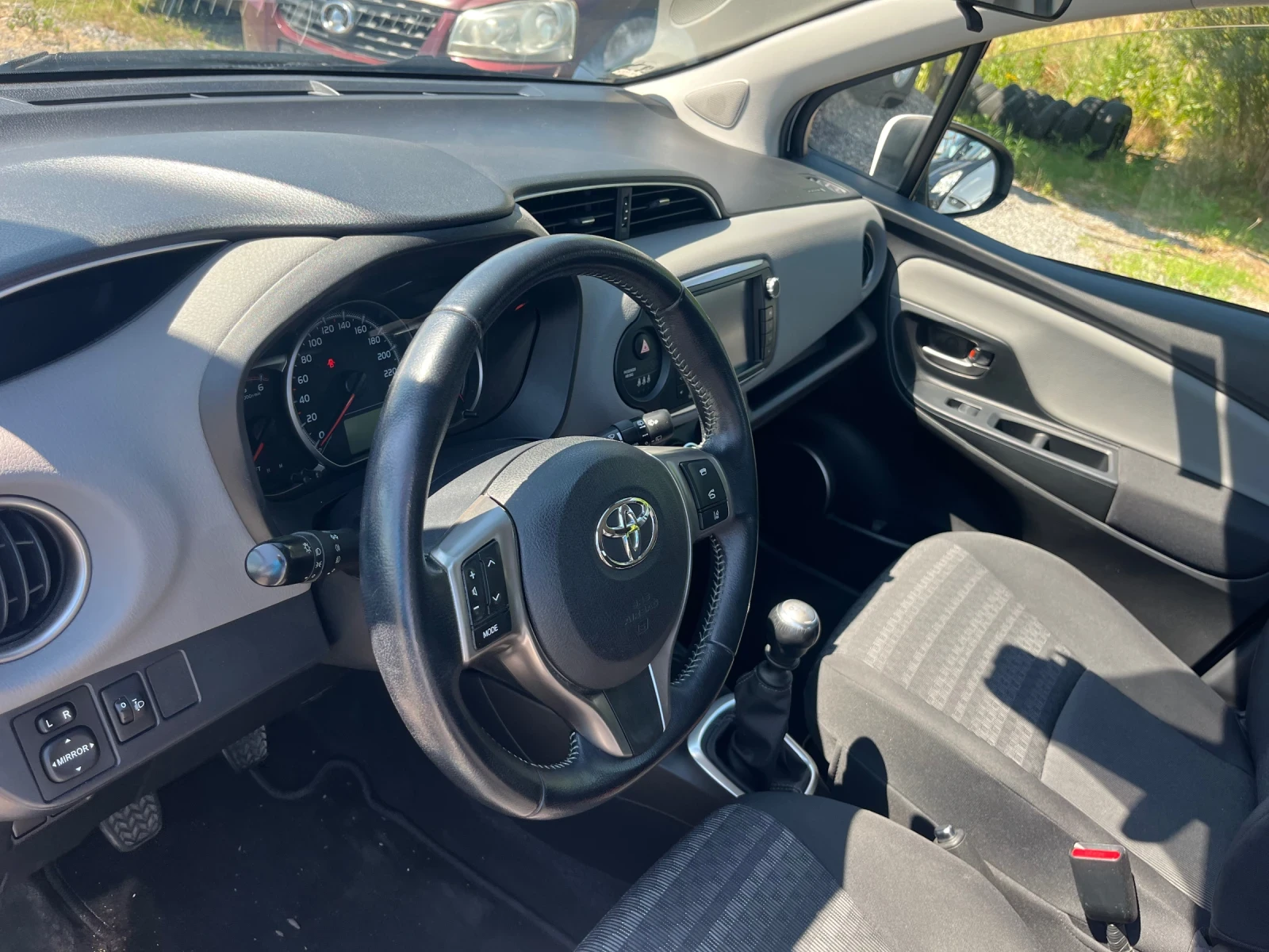 Toyota Yaris 1.4 D4D - изображение 10