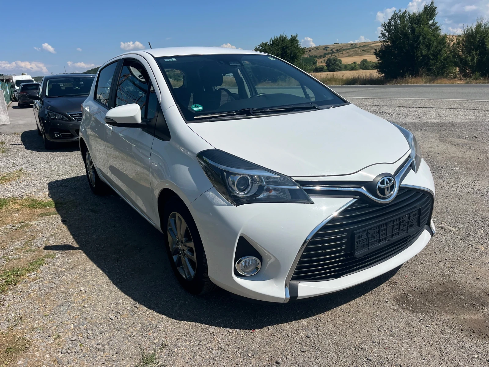 Toyota Yaris 1.4 D4D - изображение 5