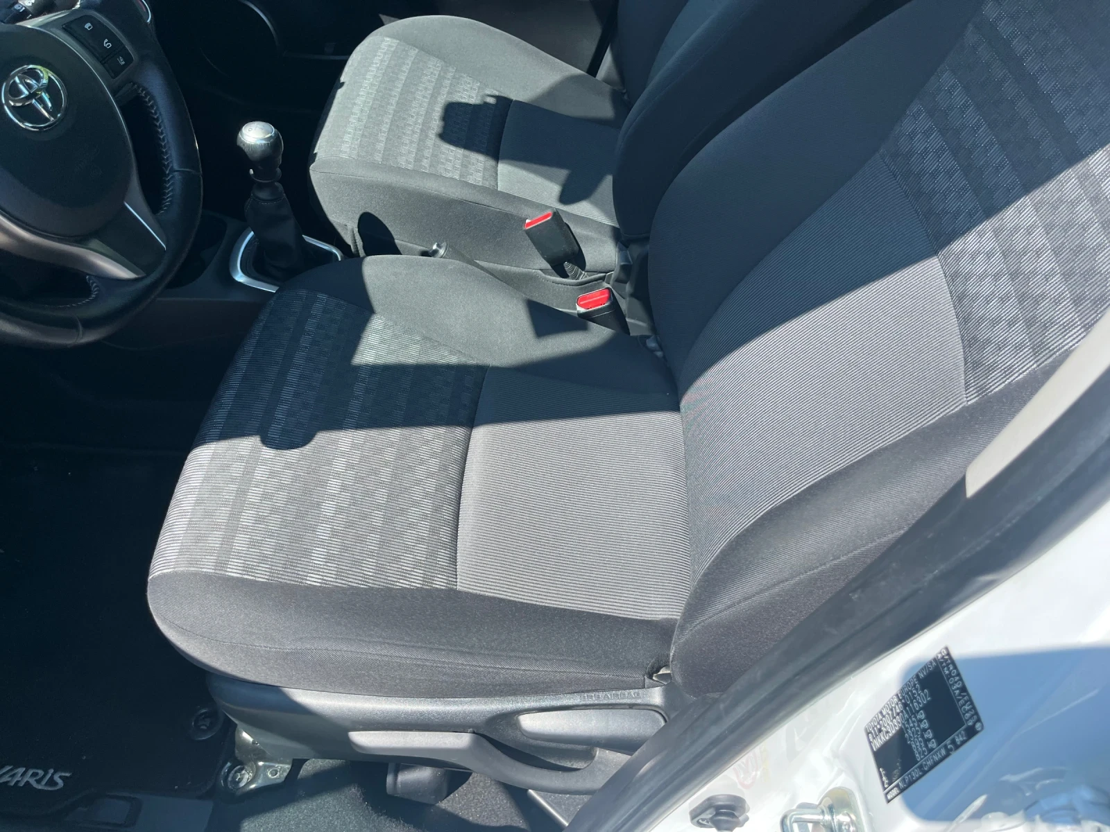 Toyota Yaris 1.4 D4D - изображение 8