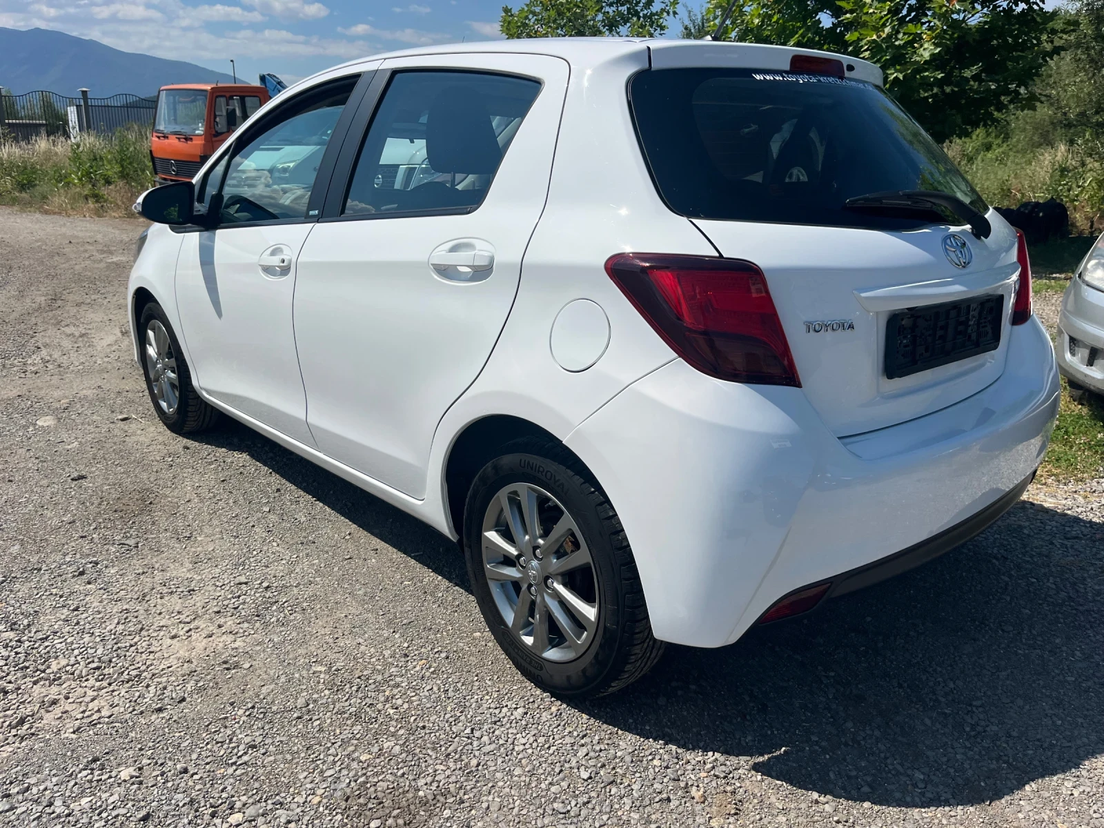 Toyota Yaris 1.4 D4D - изображение 7