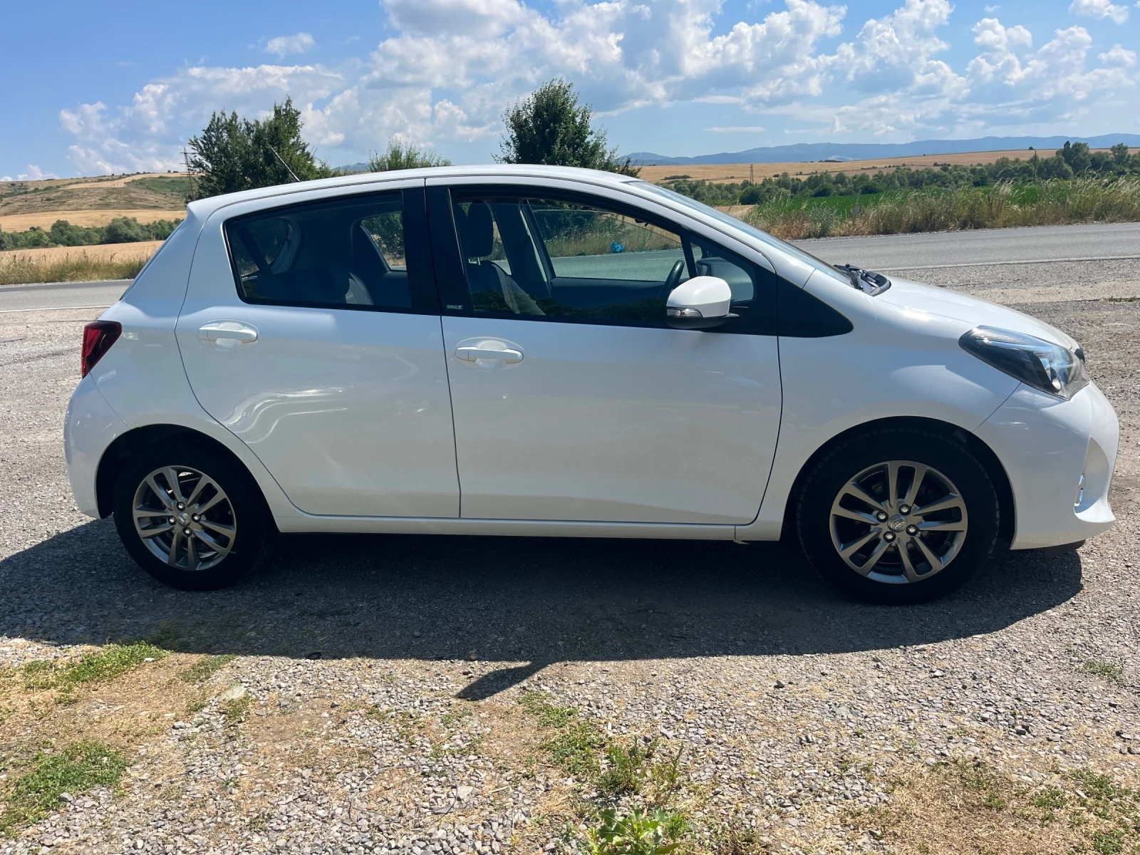 Toyota Yaris 1.4 D4D - изображение 4
