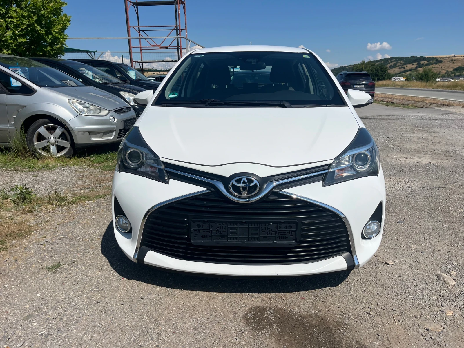 Toyota Yaris 1.4 D4D - изображение 2
