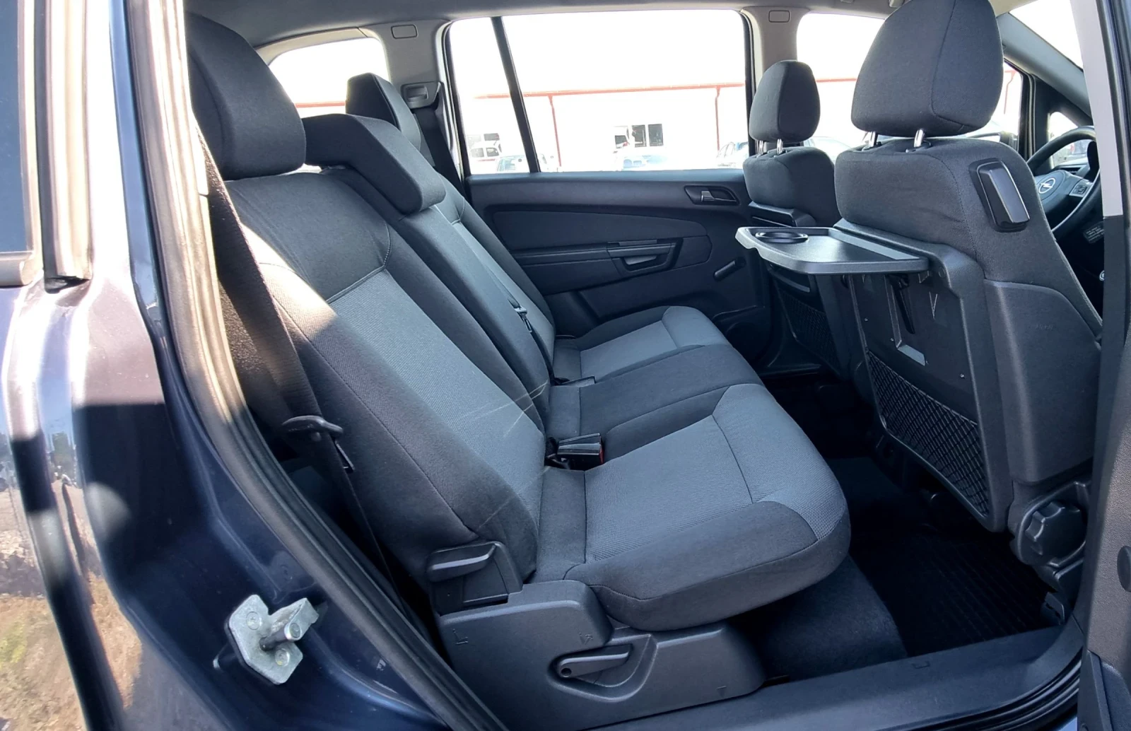 Opel Zafira 1.9d ecotec 6+ 1 | Mobile.bg   15