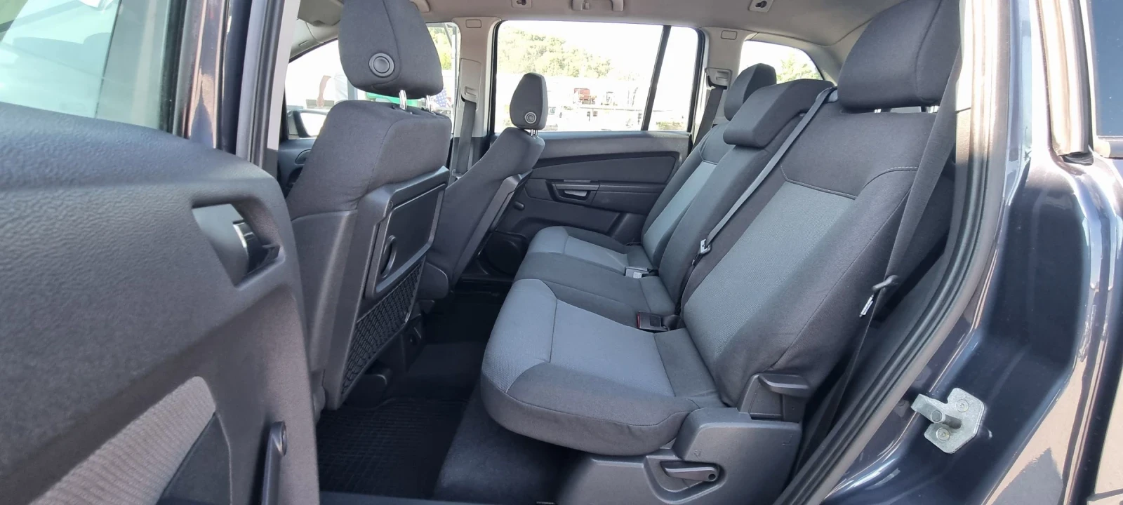 Opel Zafira 1.9d ecotec 6+ 1 | Mobile.bg   14