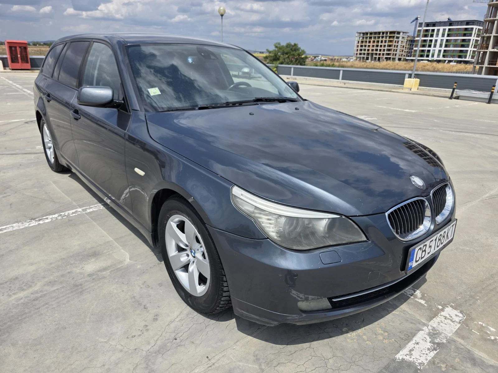 BMW 523 2.5i  - изображение 7