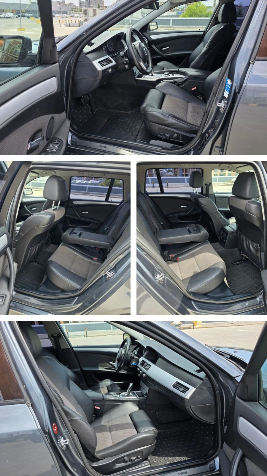 BMW 523 2.5i  - изображение 10