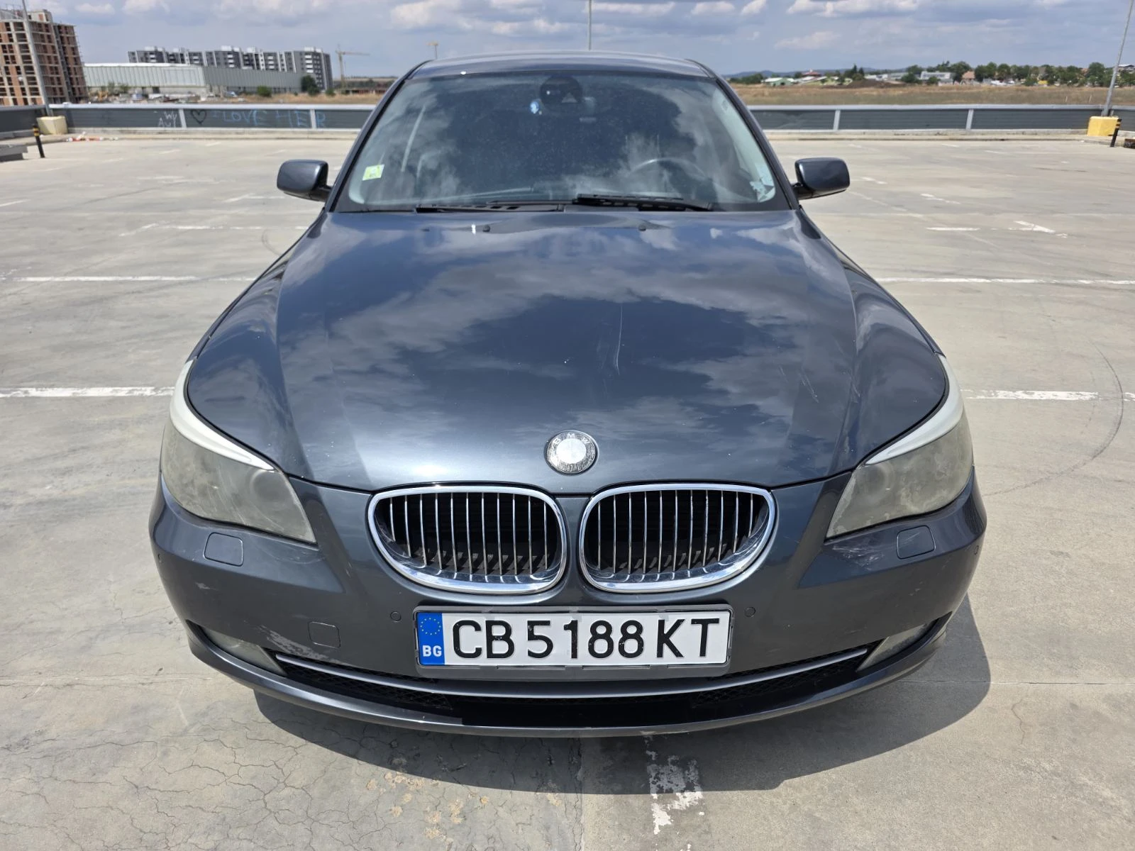 BMW 523 2.5i  - изображение 8