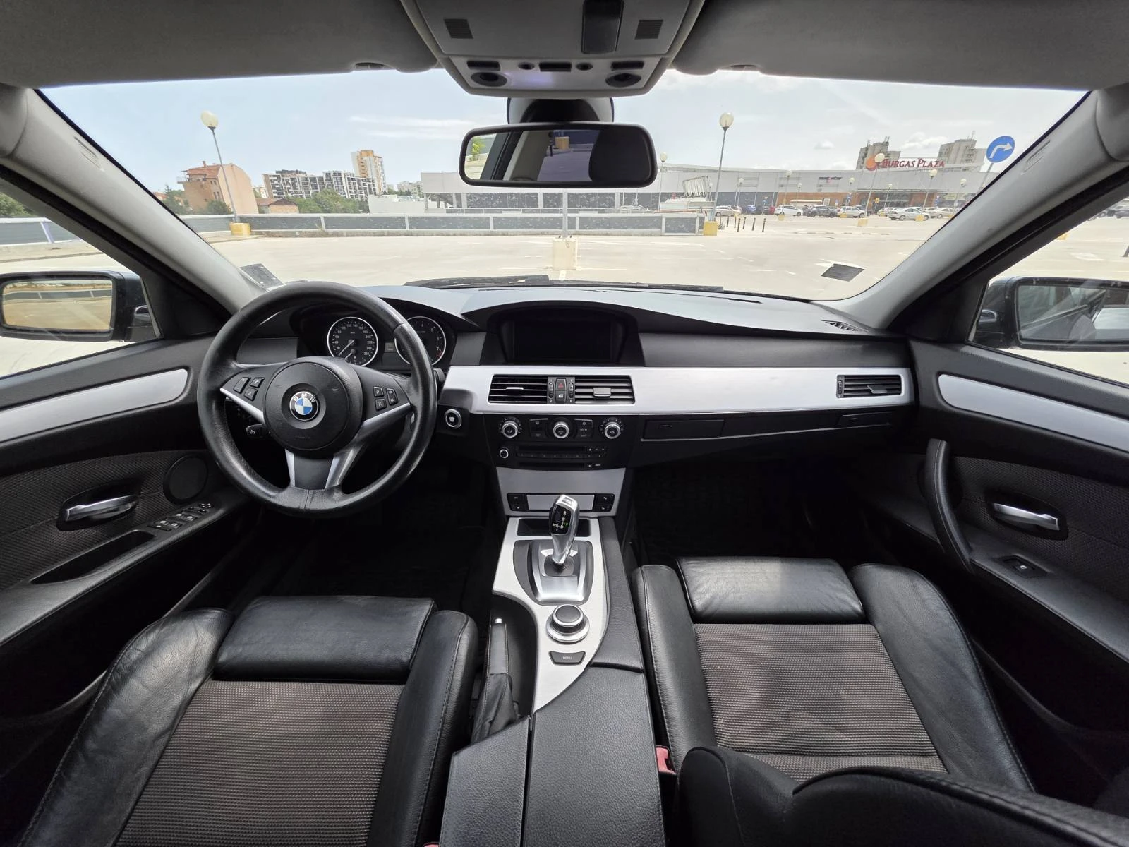 BMW 523 2.5i  | Mobile.bg   11