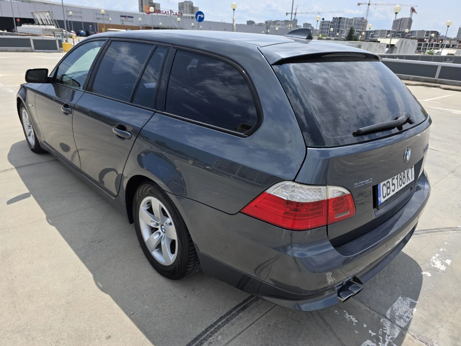 BMW 523 2.5i  - изображение 3