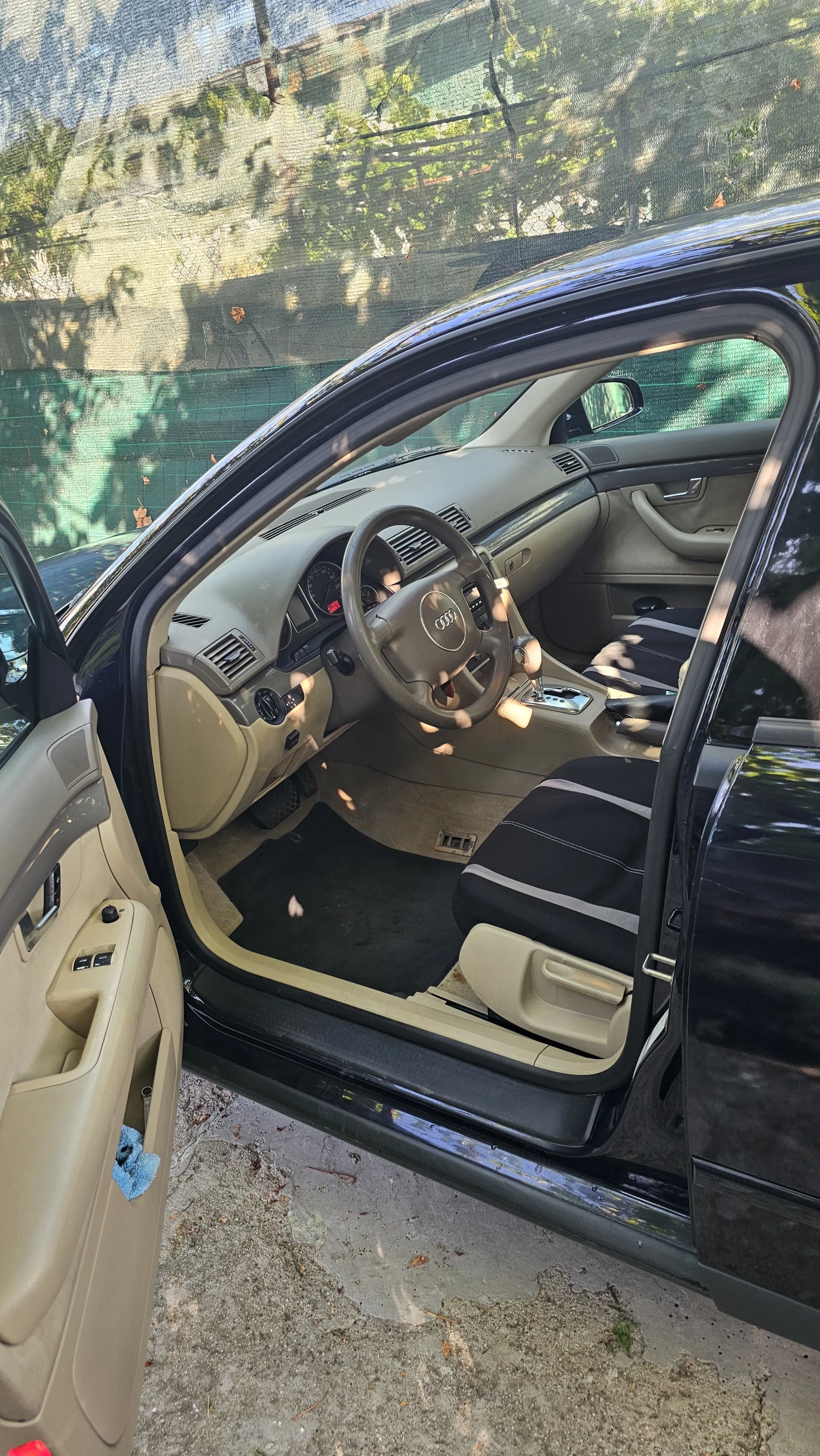 Audi A4 2000к  - изображение 6