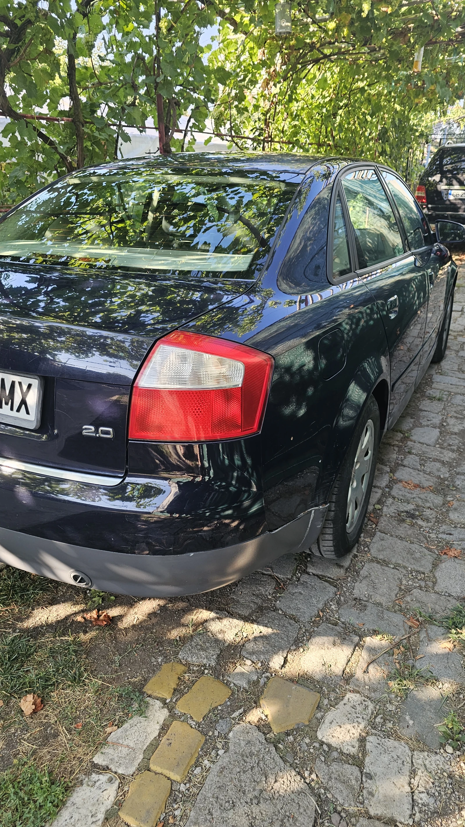 Audi A4 2000к  - изображение 3