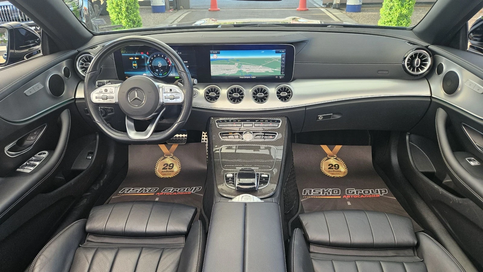 Mercedes-Benz E 350  - изображение 9