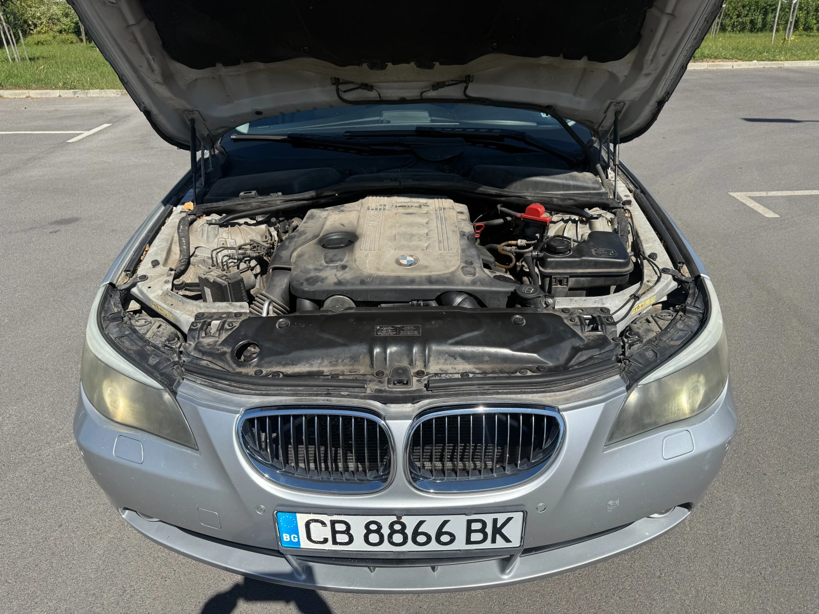 BMW 530 XD* NAVI* * *  | Mobile.bg   16