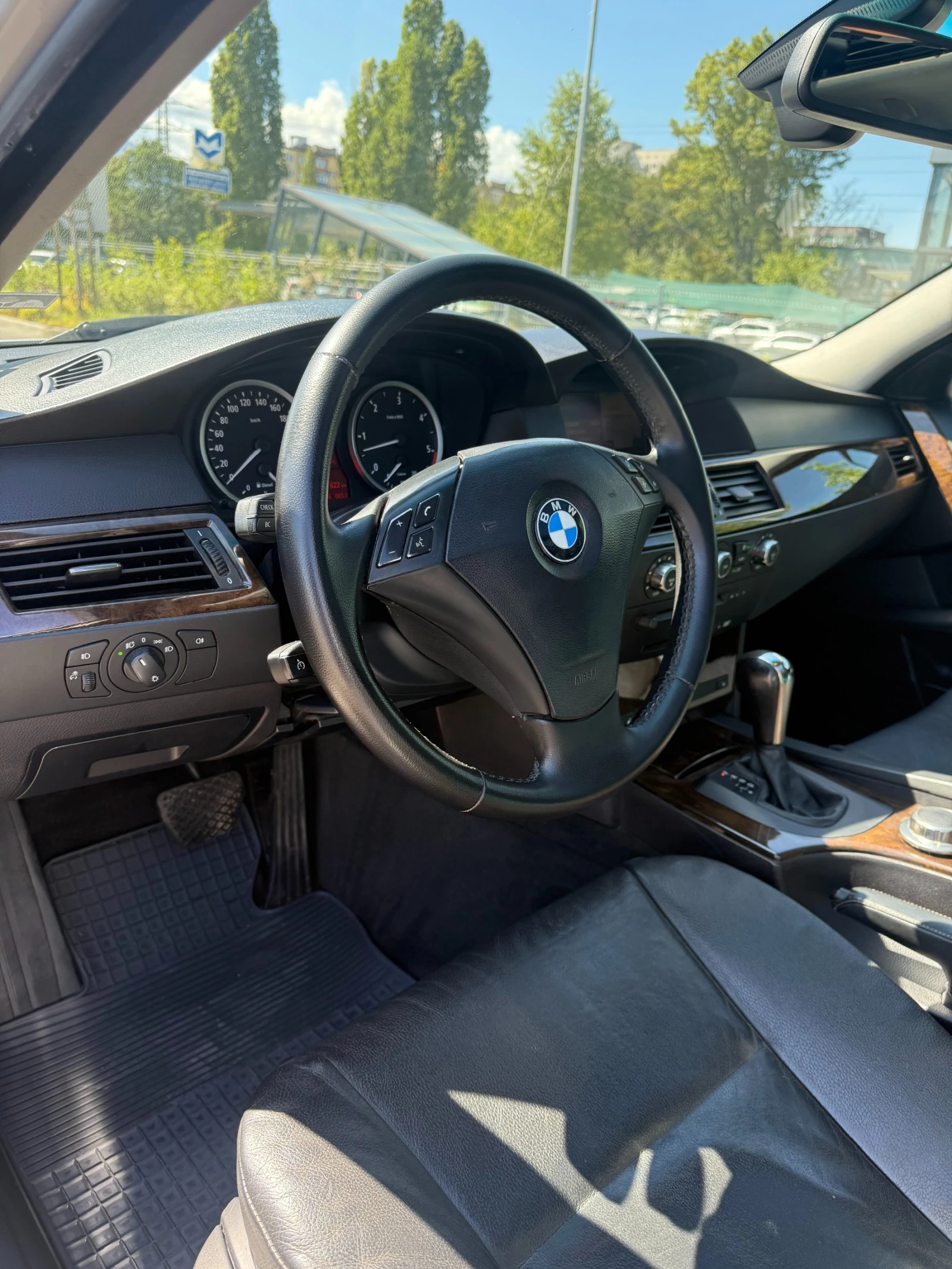 BMW 530  - изображение 10