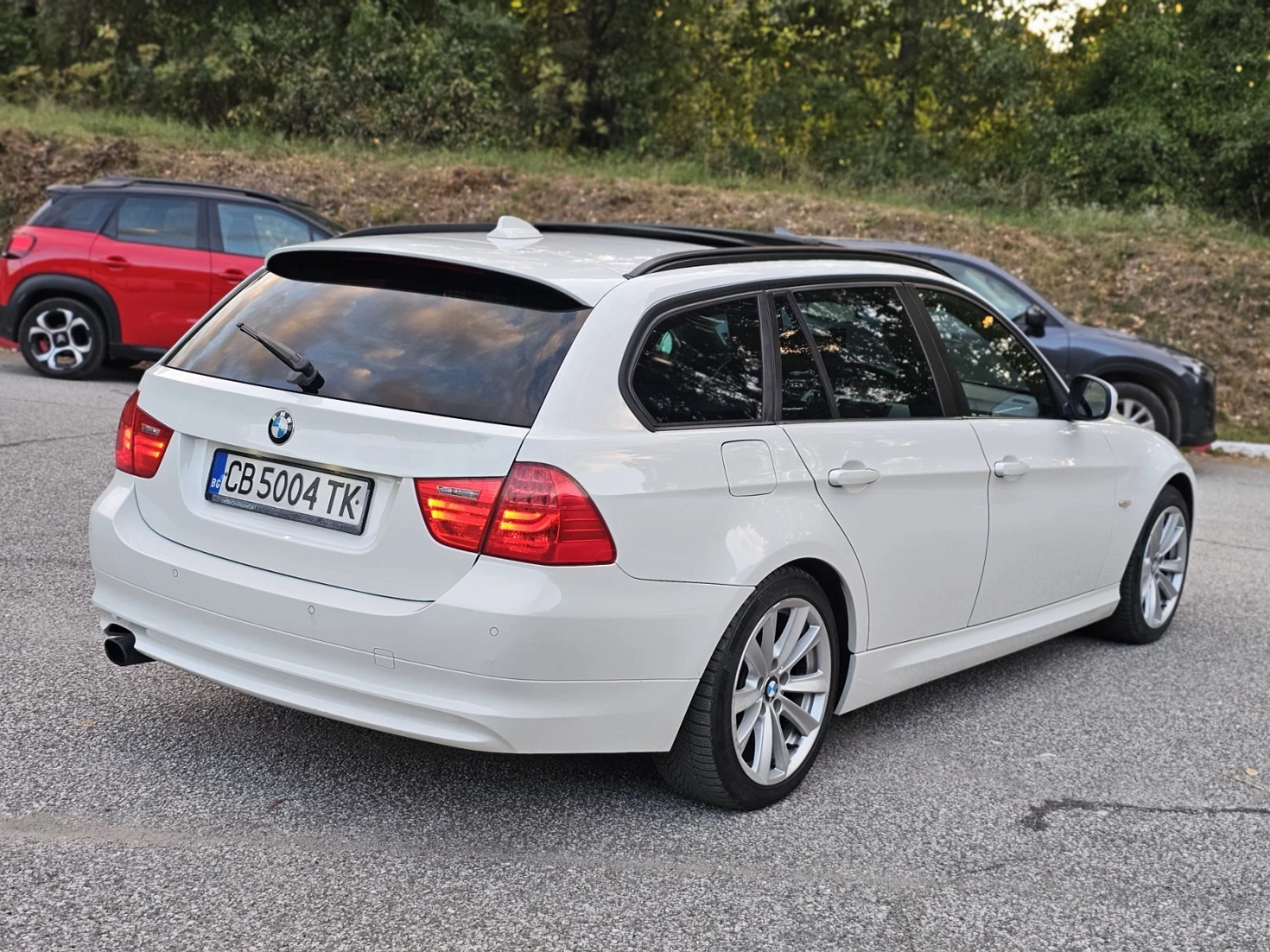 BMW 320 Navi/Panorama/Keyless | Mobile.bg   6
