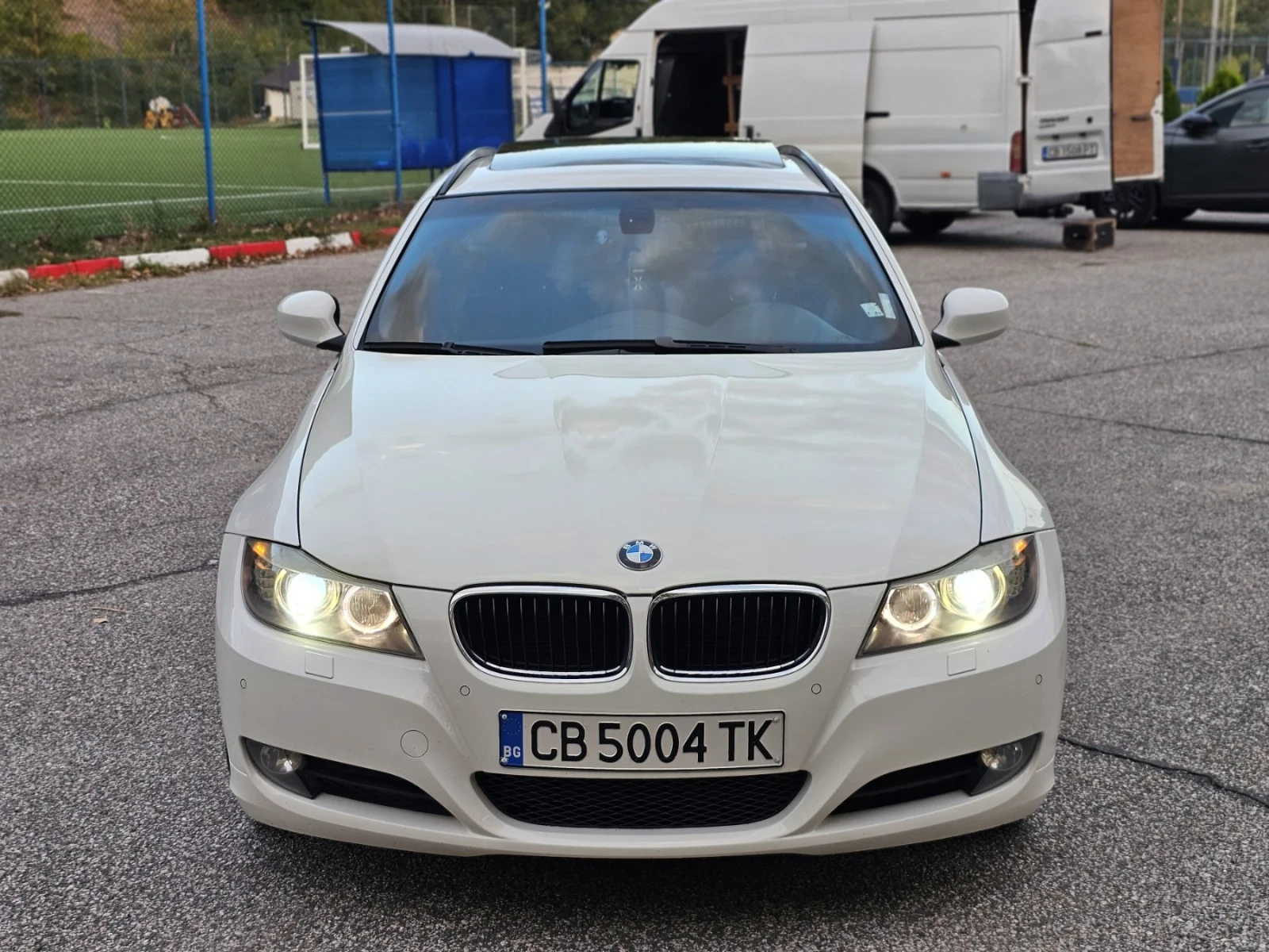 BMW 320 Navi/Panorama/Keyless | Mobile.bg   9