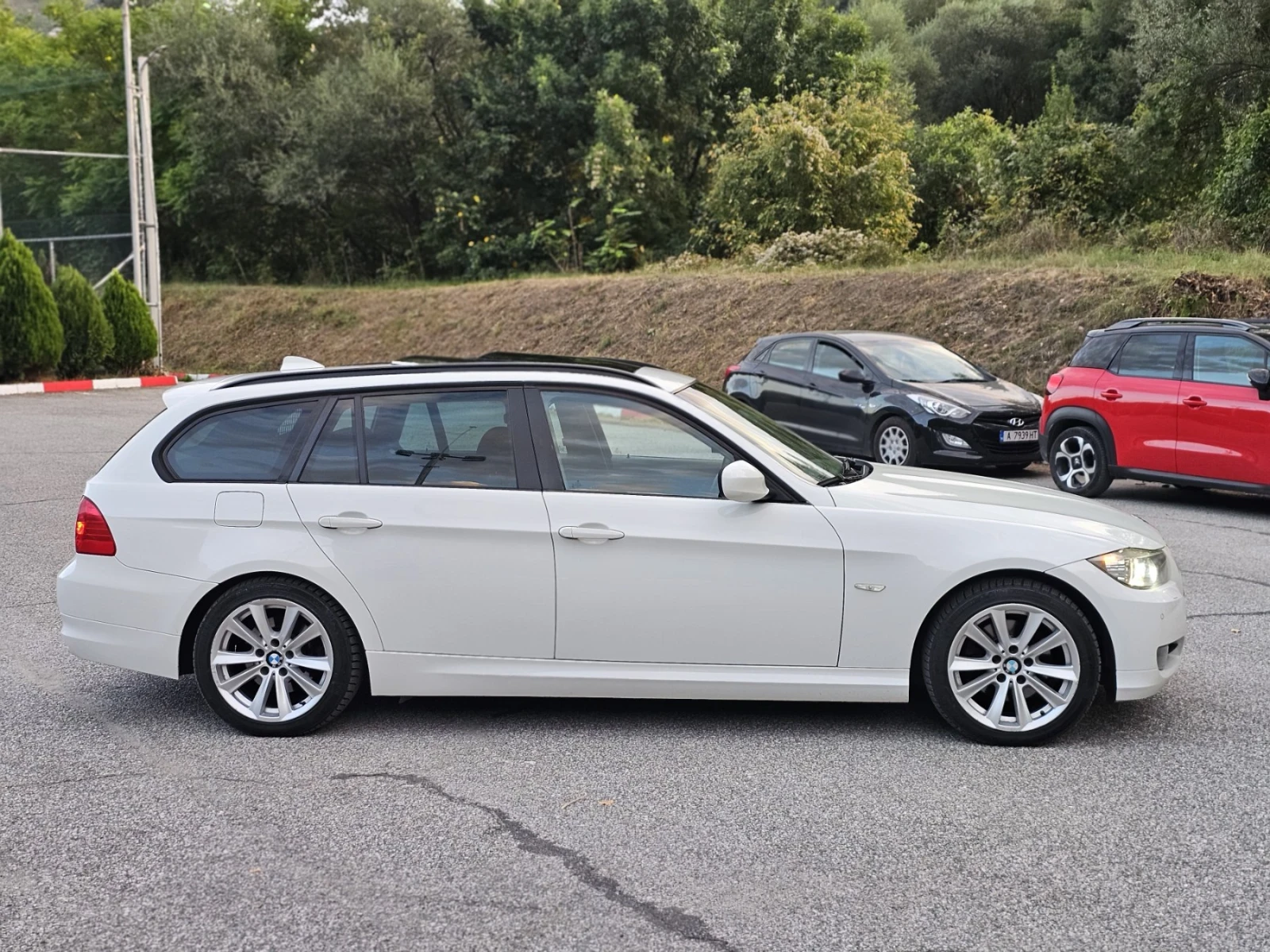 BMW 320 Navi/Panorama/Keyless | Mobile.bg   7