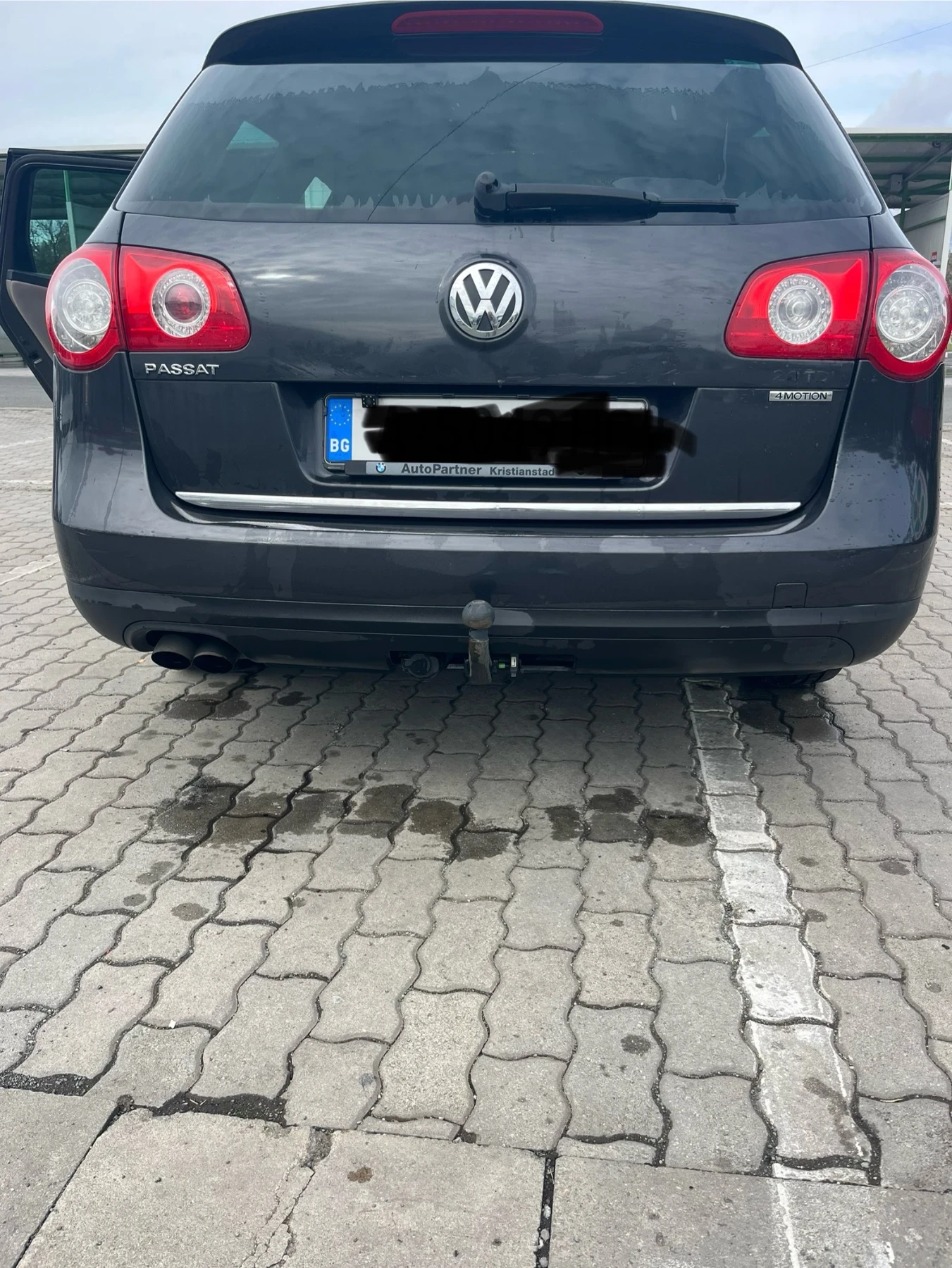 VW Passat  - изображение 4