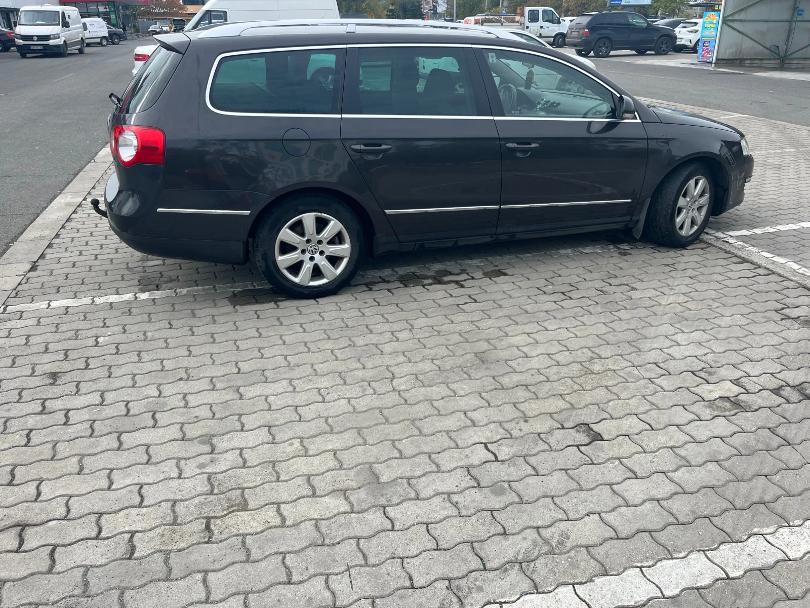 VW Passat  - изображение 2
