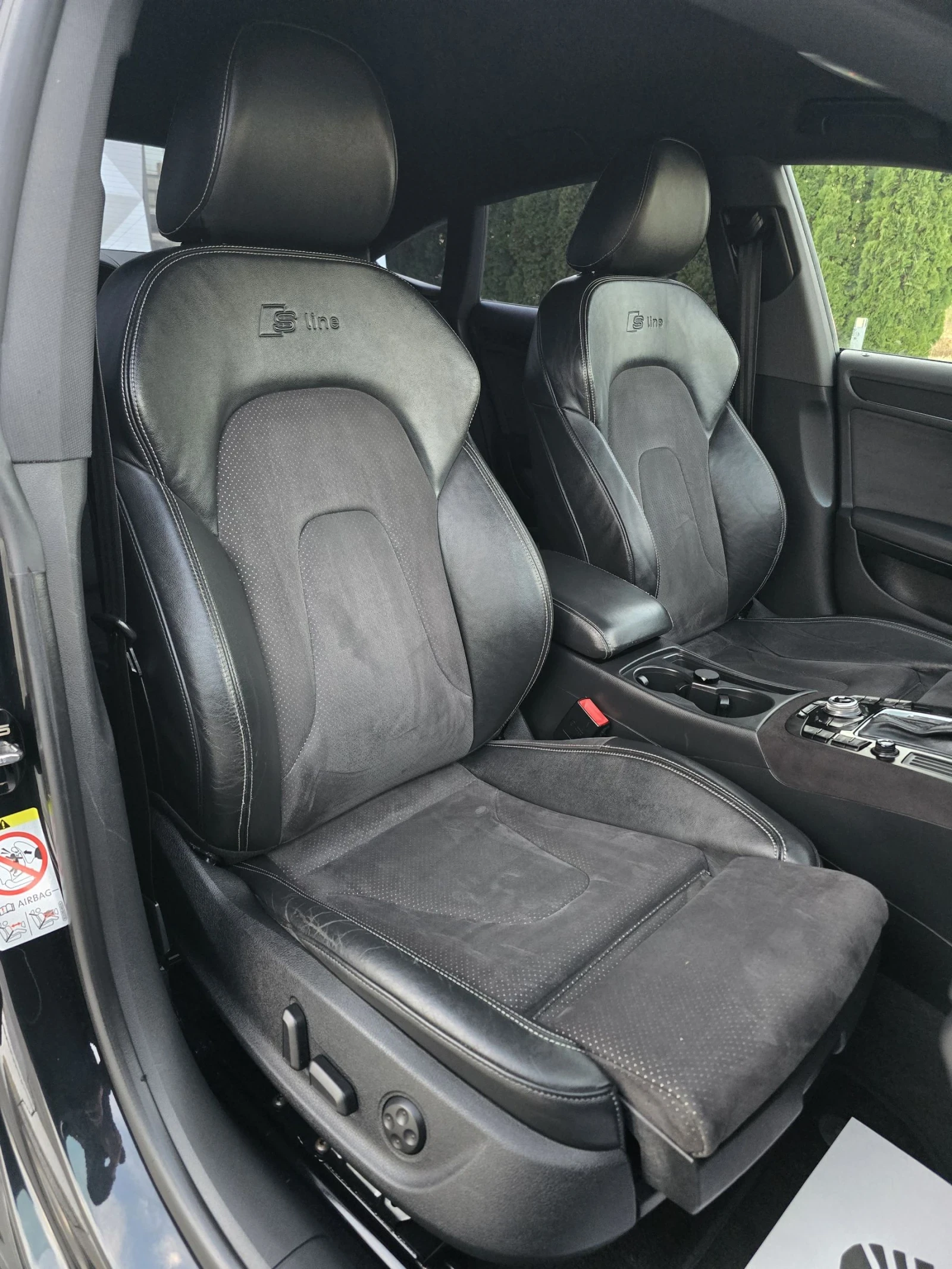 Audi A5 3.0Tdi 3xSline.Active sound.Select drive.Distronic | Mobile.bg   13