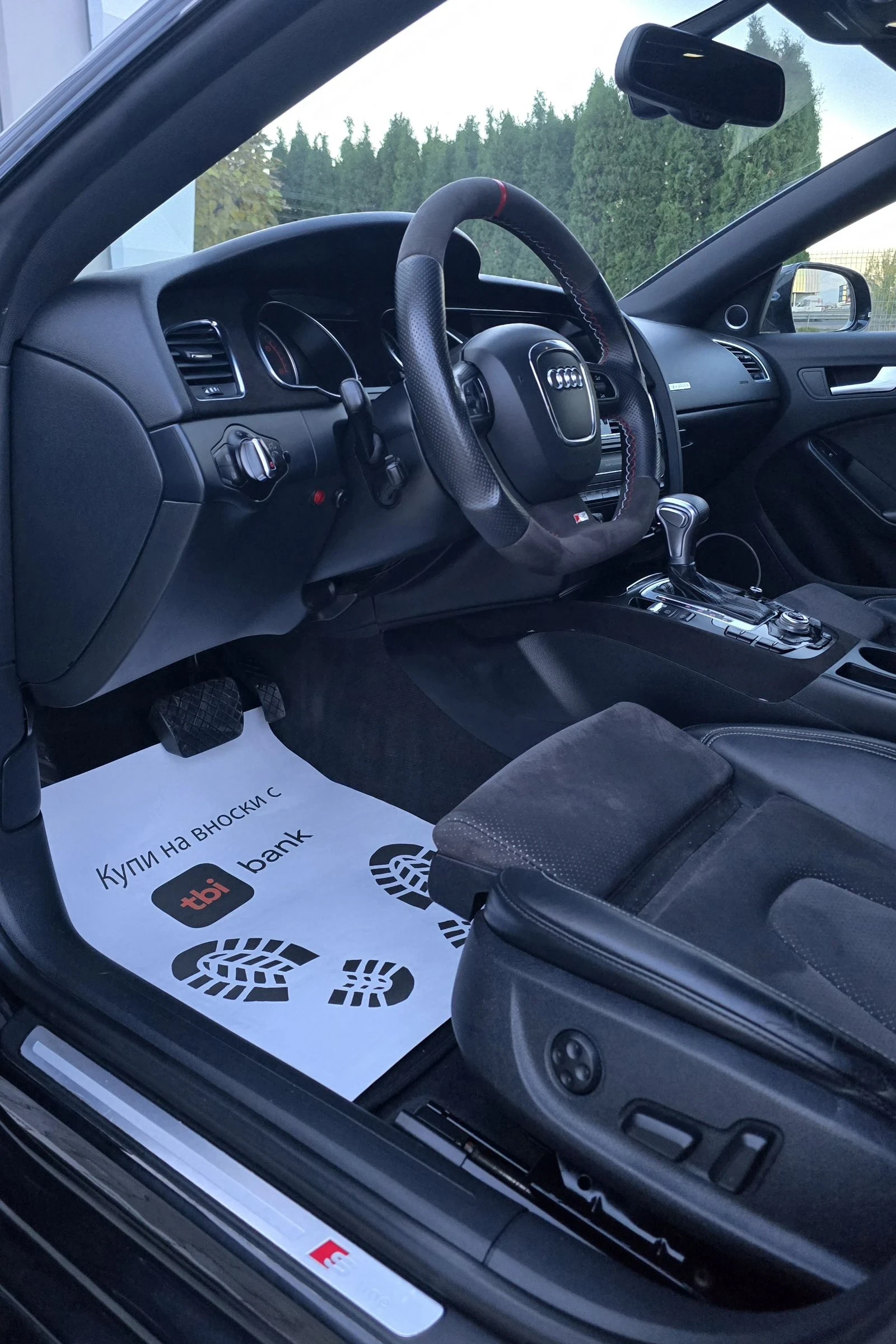 Audi A5 3.0Tdi 3xSline.Active sound.Select drive.Distronic | Mobile.bg   14