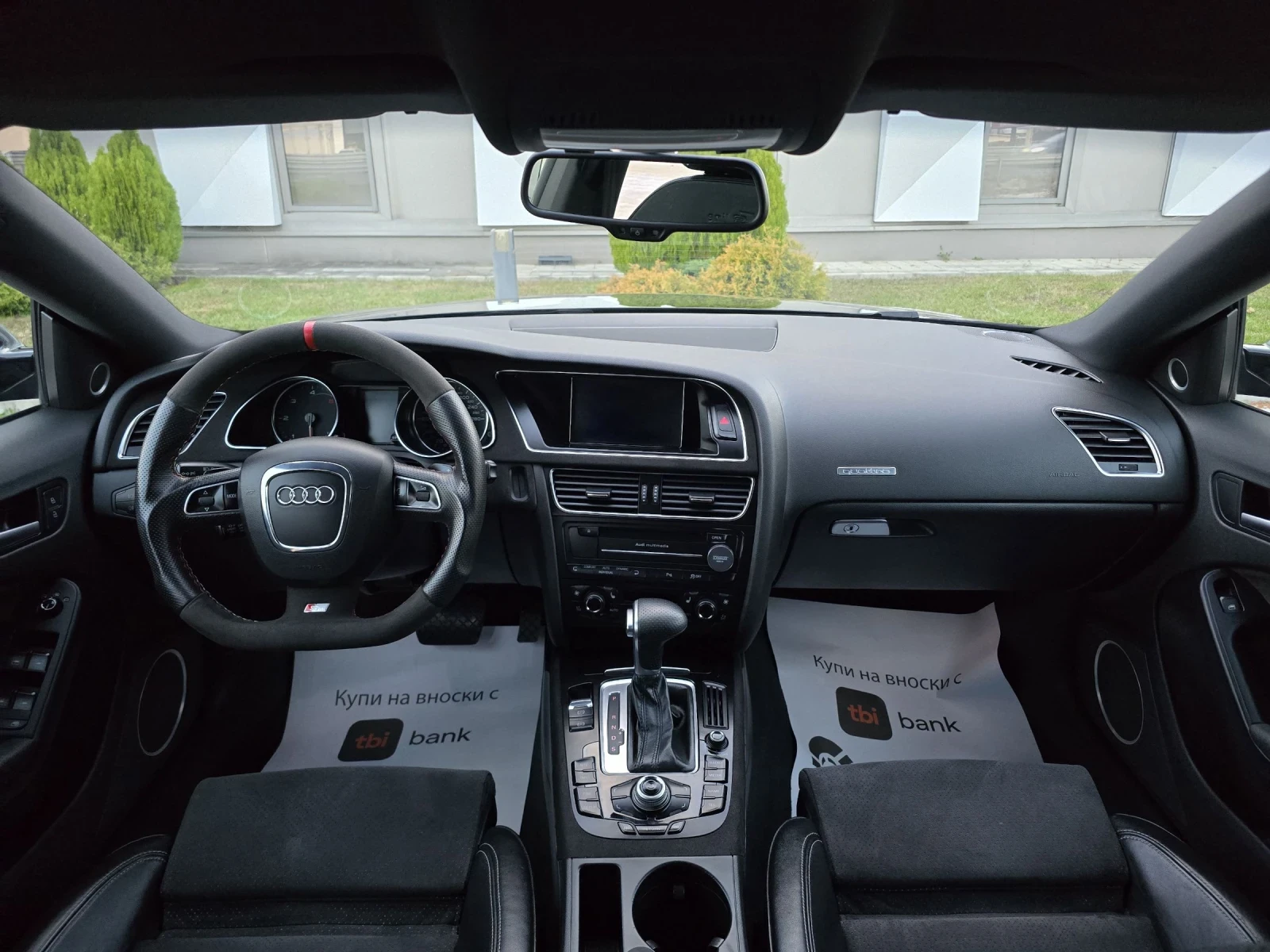 Audi A5 3.0Tdi 3xSline.Active sound.Select drive.Distronic | Mobile.bg   7