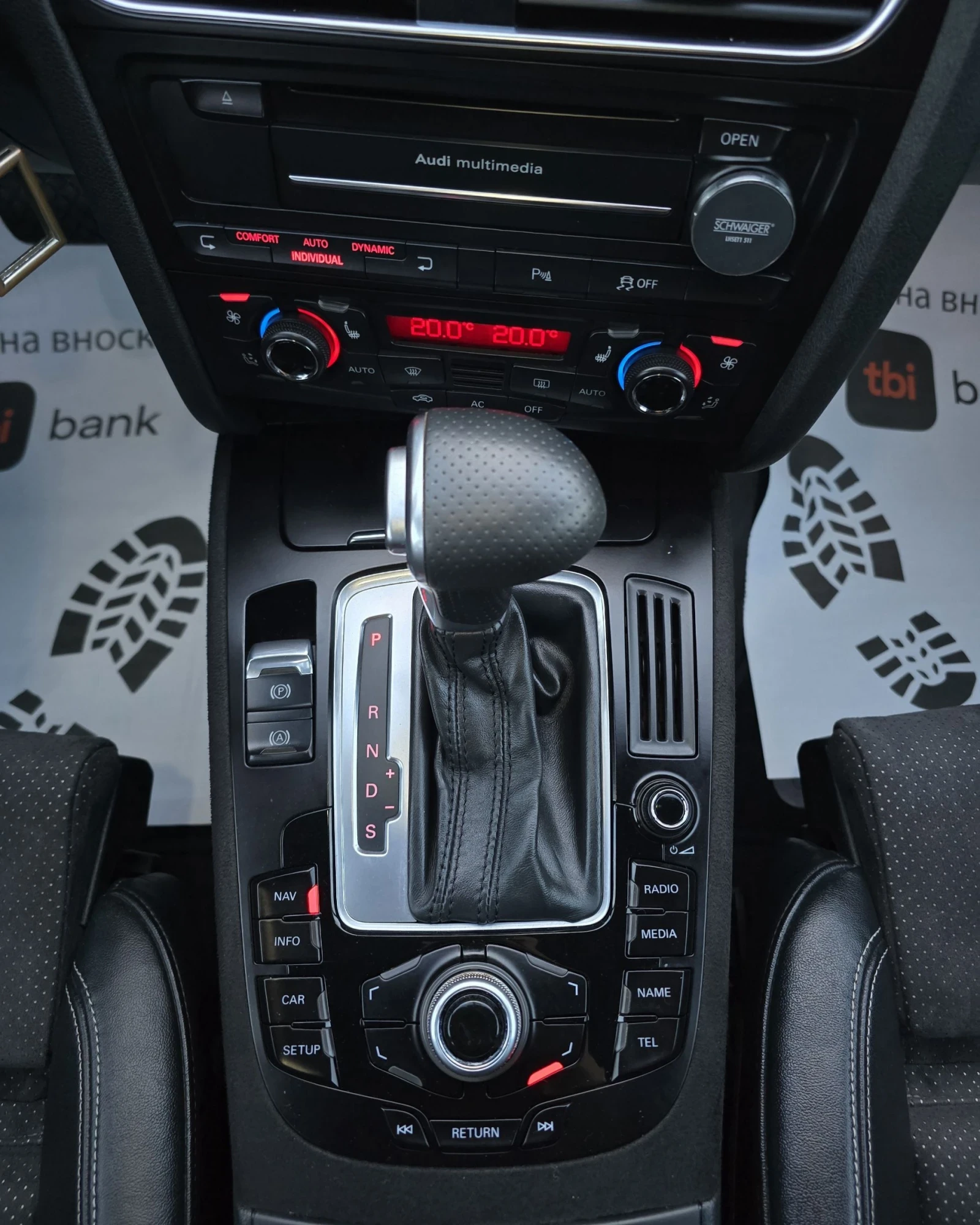 Audi A5 3.0Tdi 3xSline.Active sound.Select drive.Distronic | Mobile.bg   10