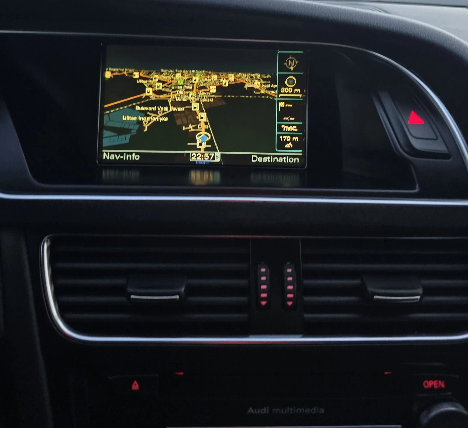 Audi A5 3.0Tdi 3xSline.Active sound.Select drive.Distronic | Mobile.bg   11