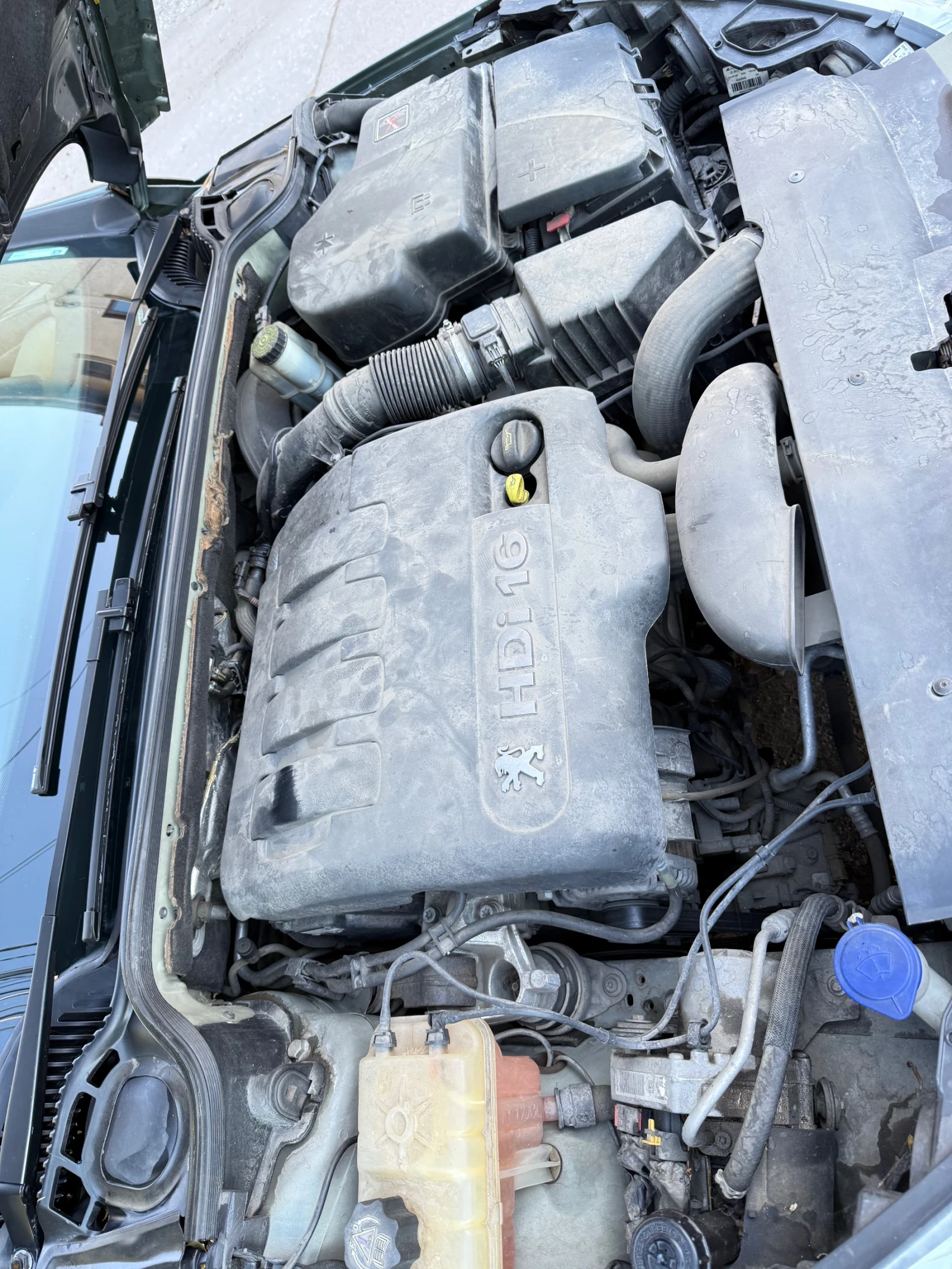 Peugeot 407 | Mobile.bg   11